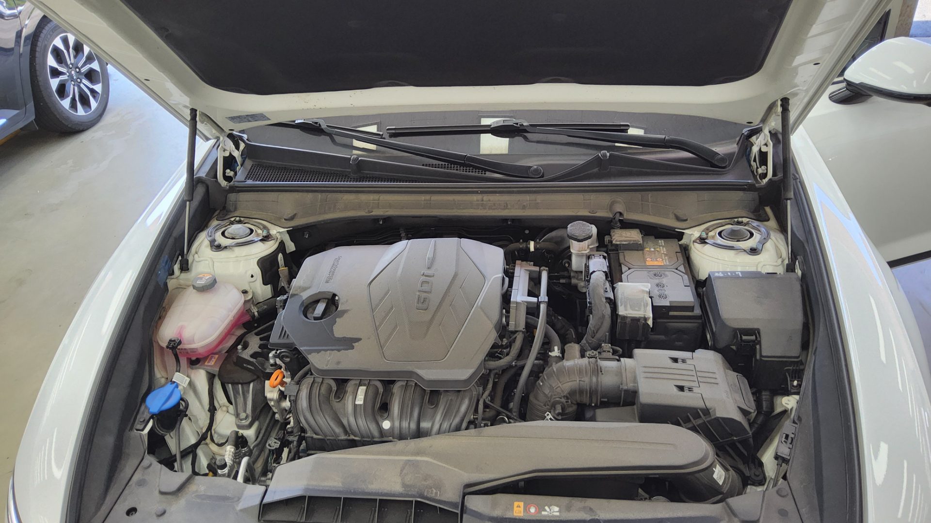 2024 - hyundai grandeur