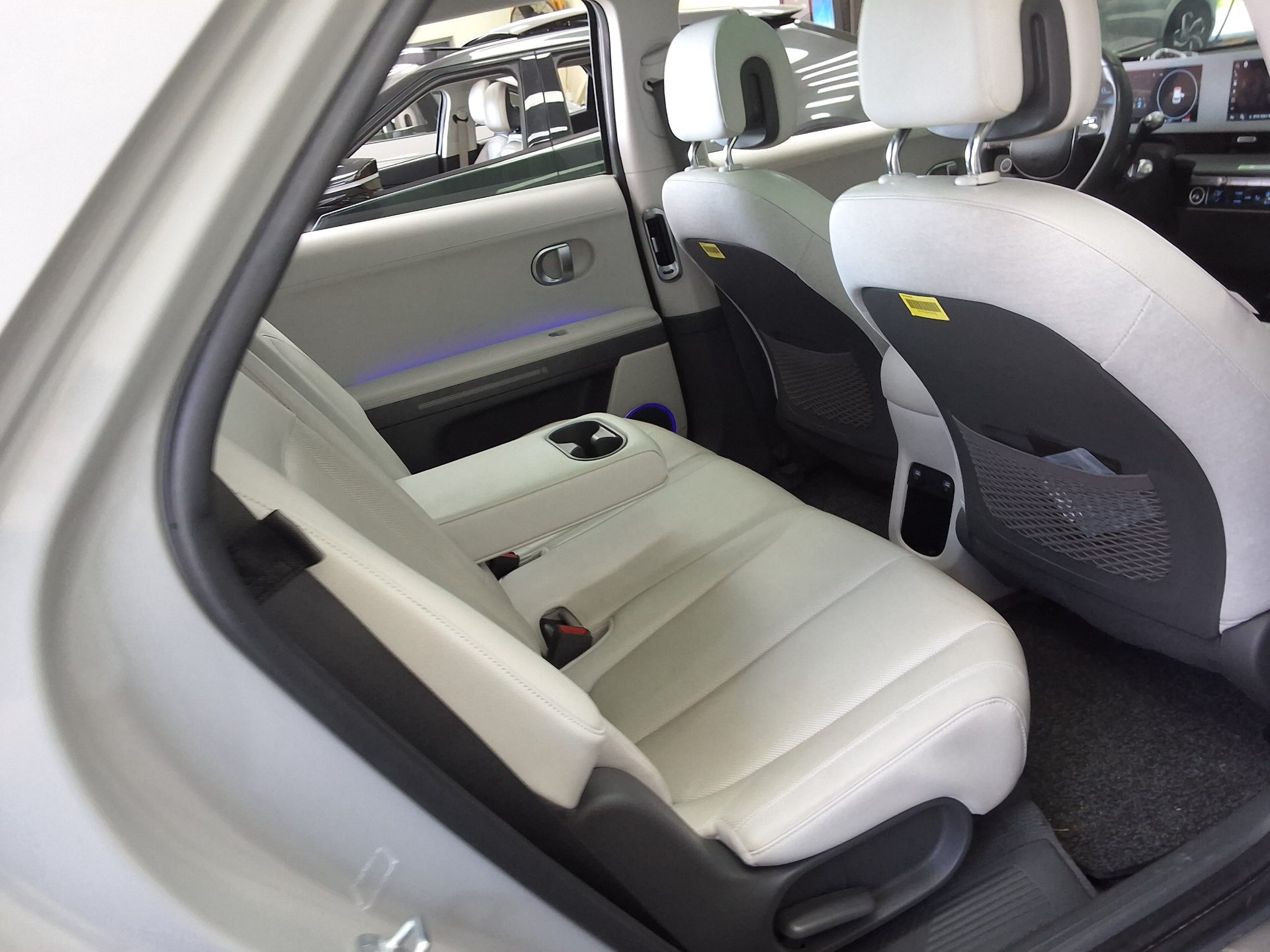 2023 - hyundai ioniq
