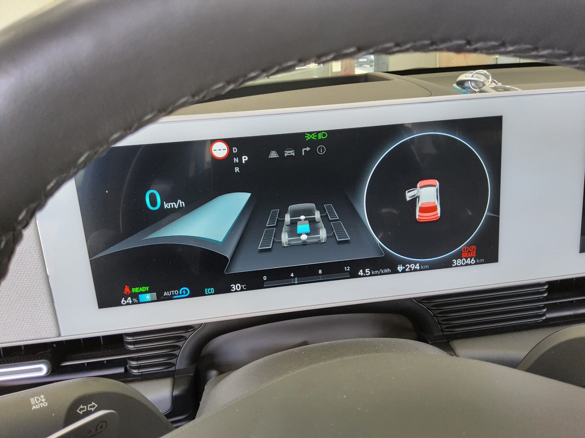 2023 - hyundai ioniq