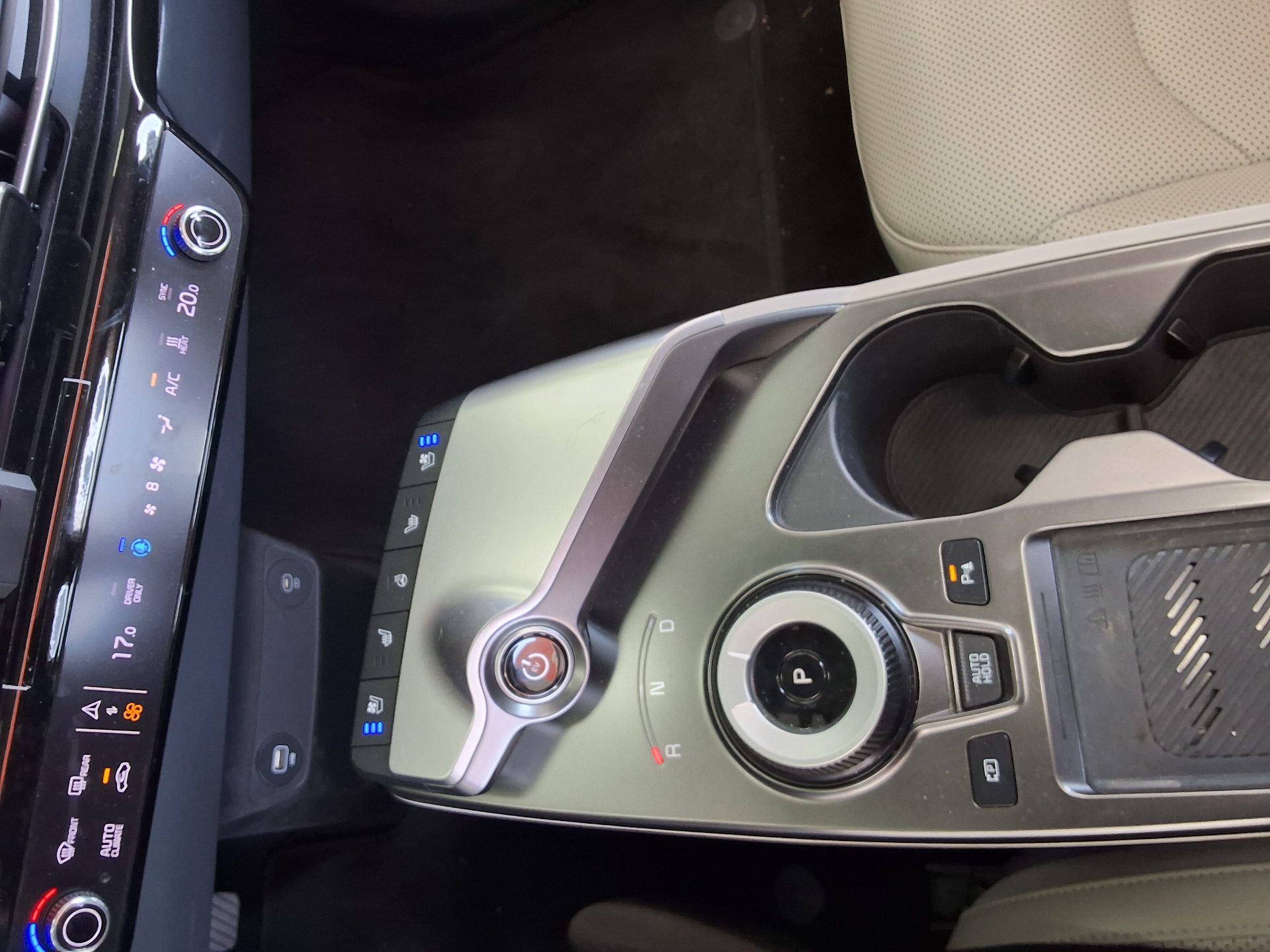 2023 - kia ev6