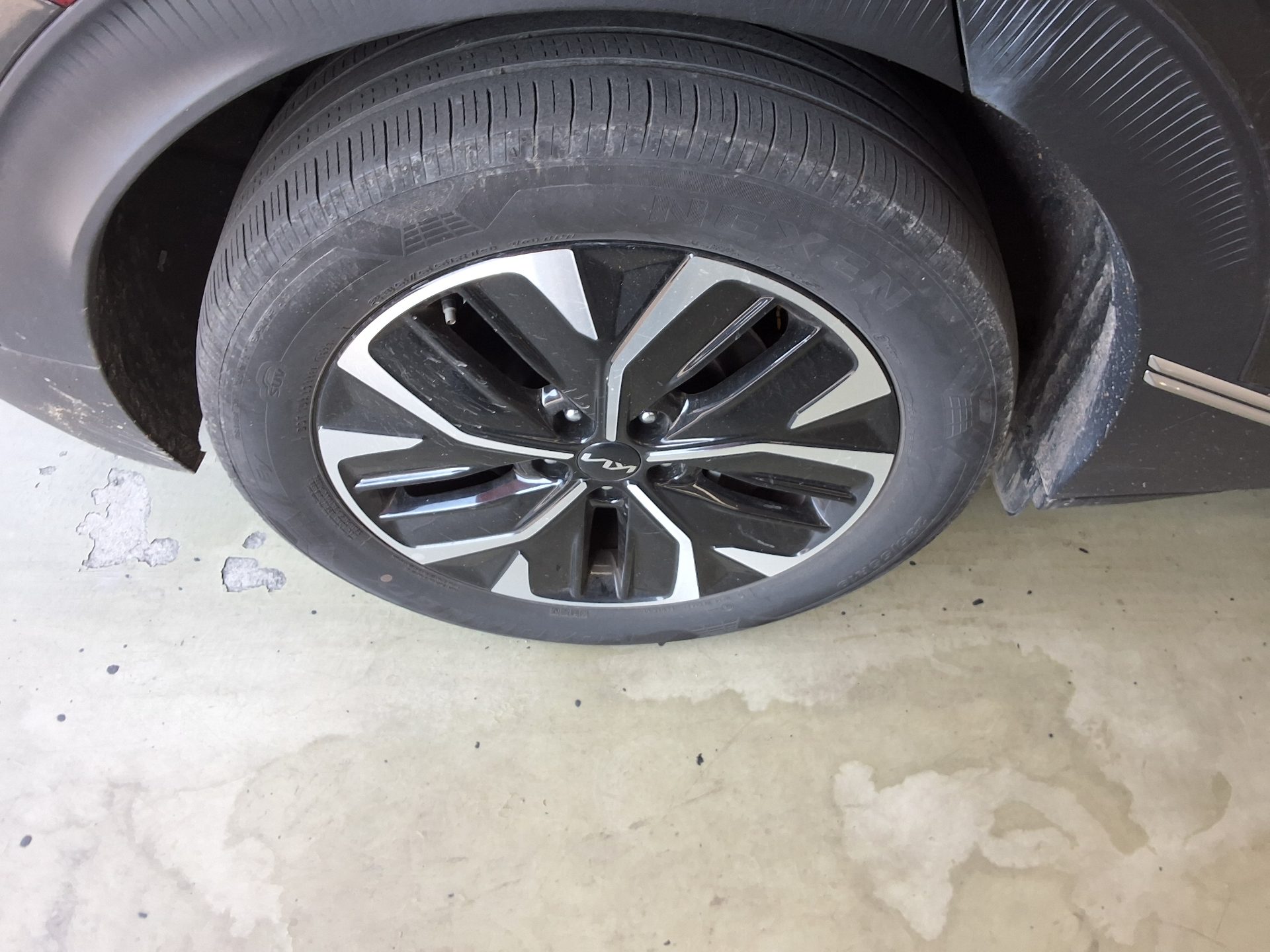 2023 - kia ev6