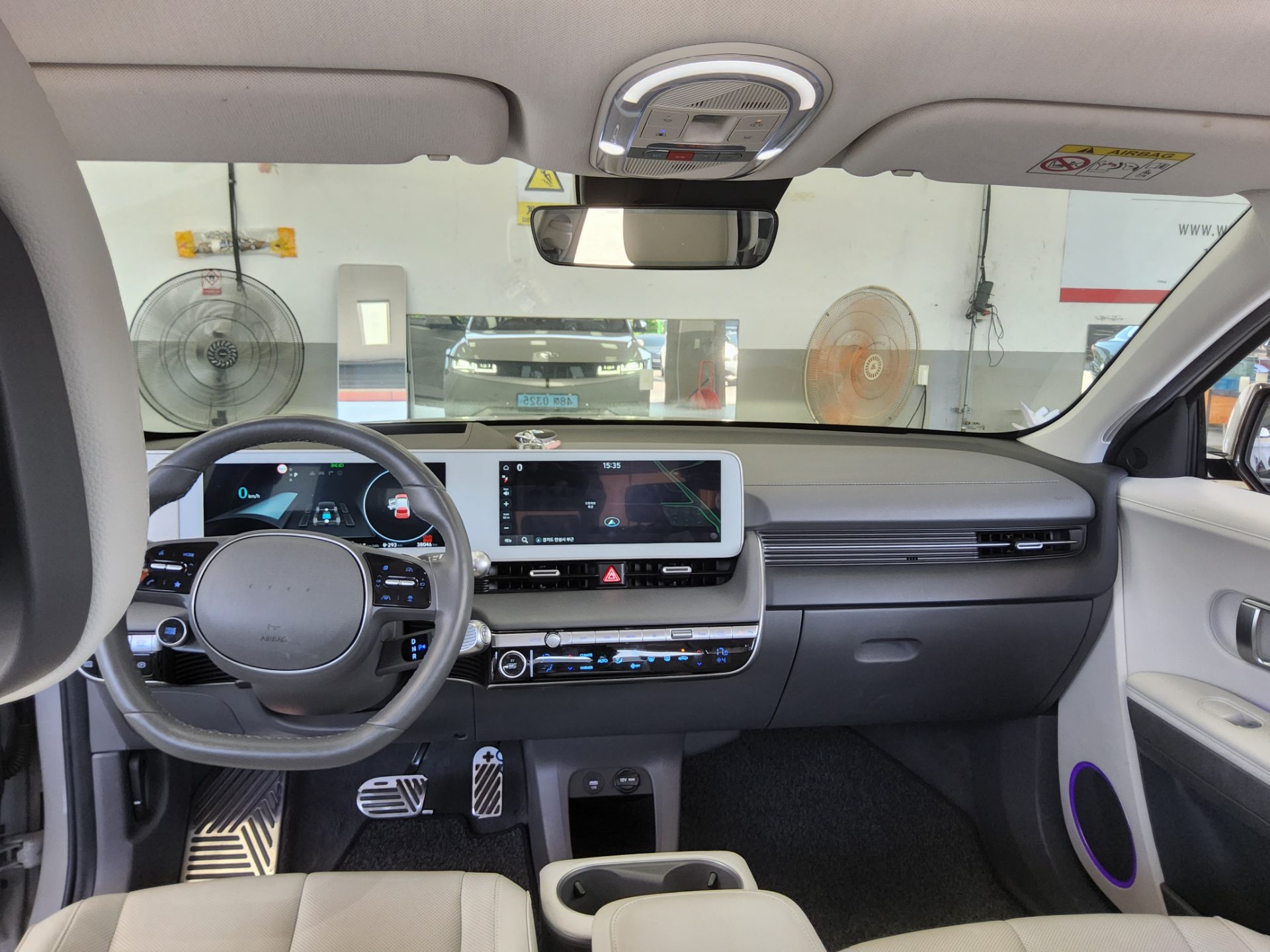 2023 - hyundai ioniq