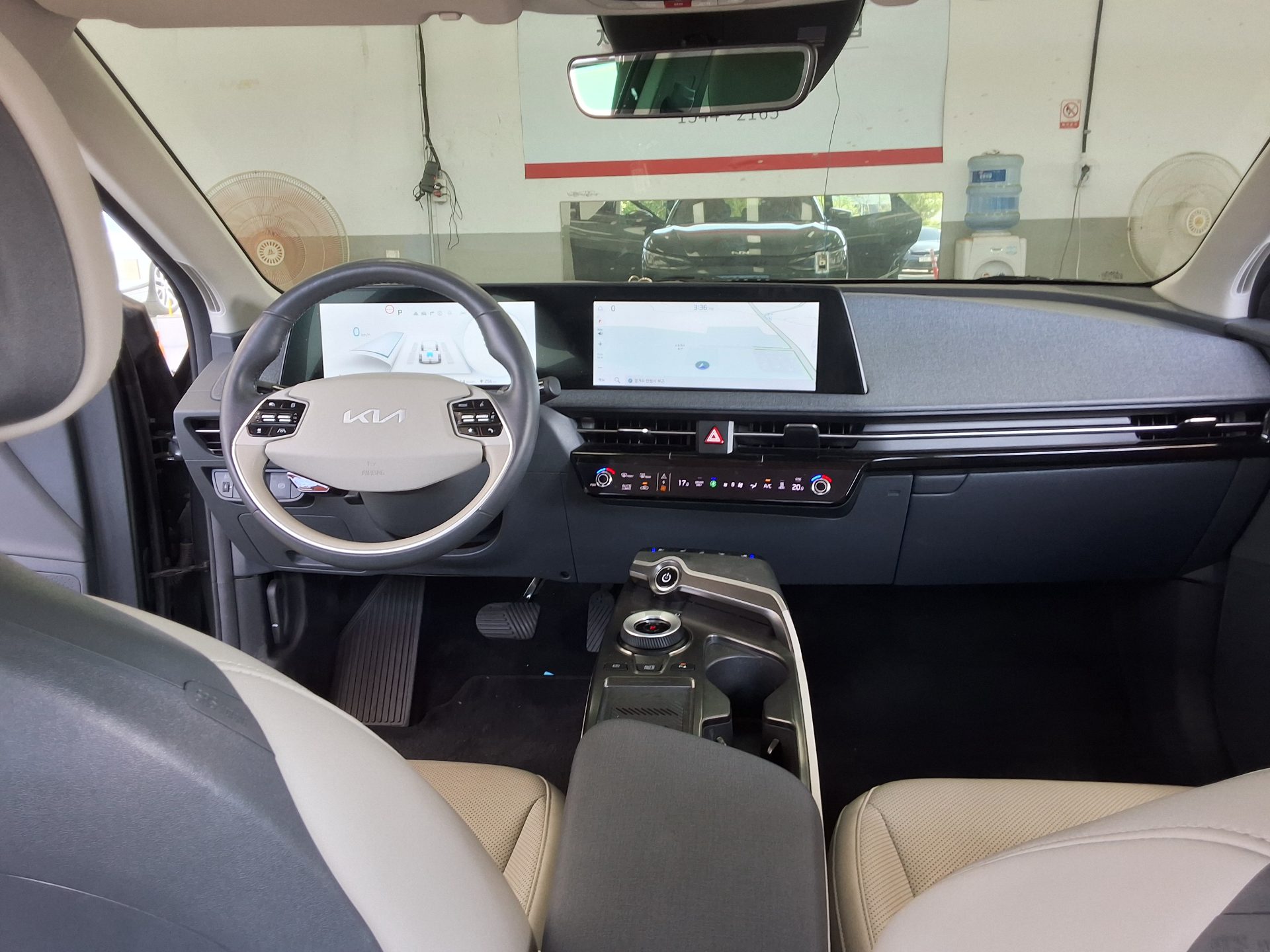 2023 - kia ev6