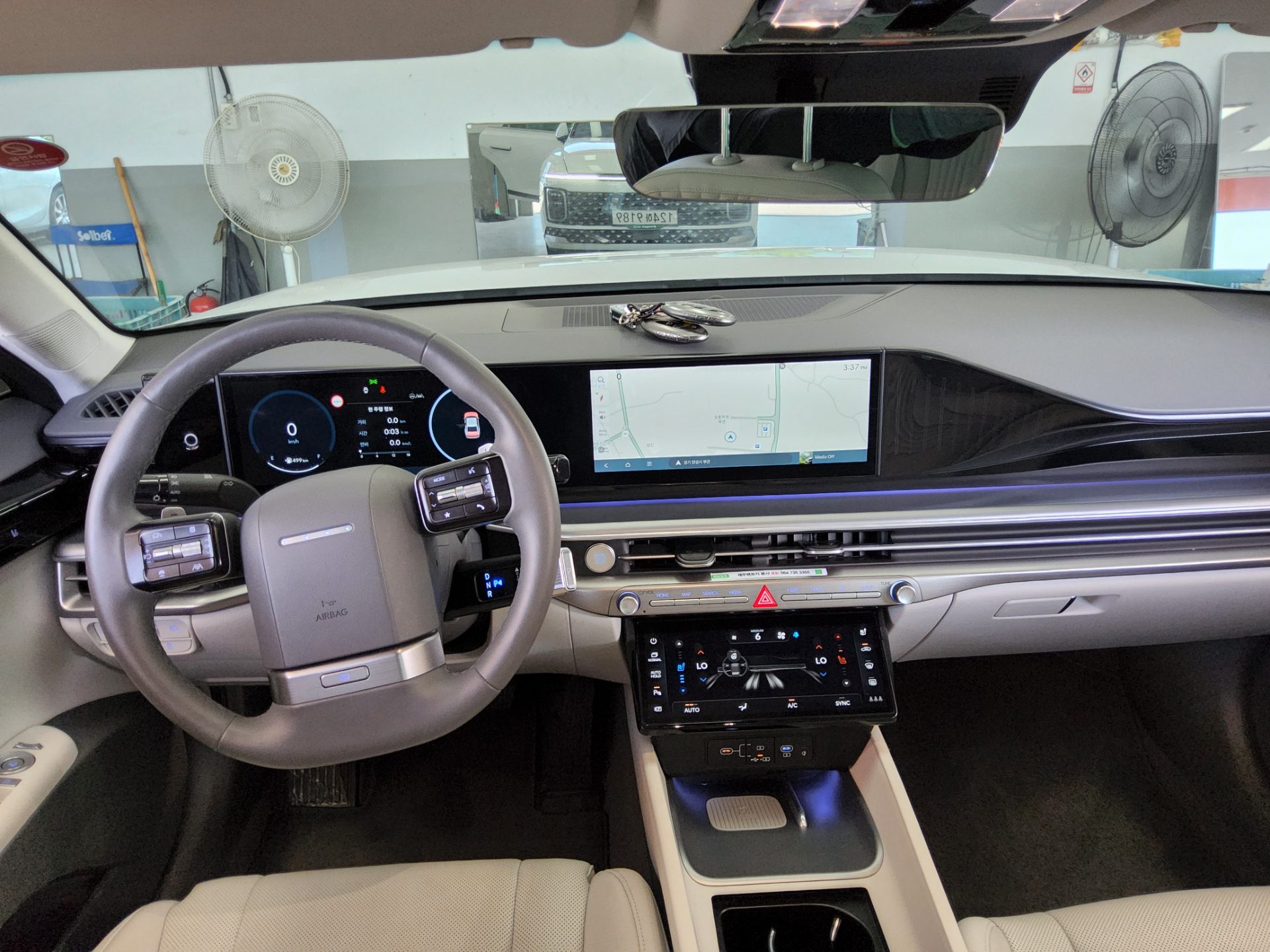 2024 - hyundai grandeur