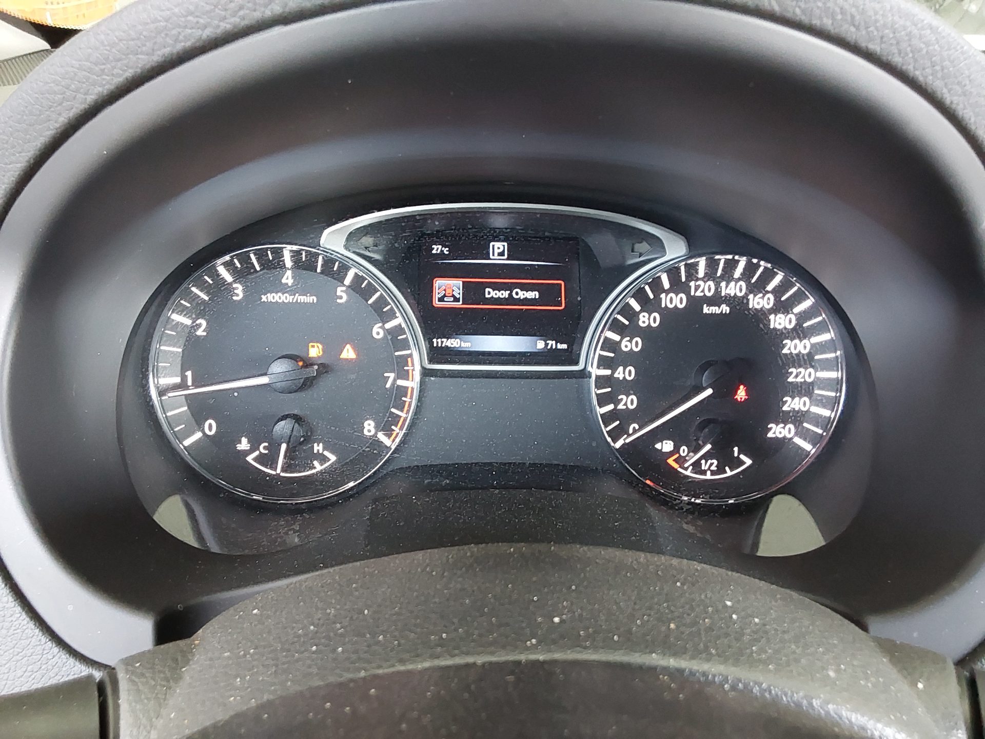 2018 - nissan altima