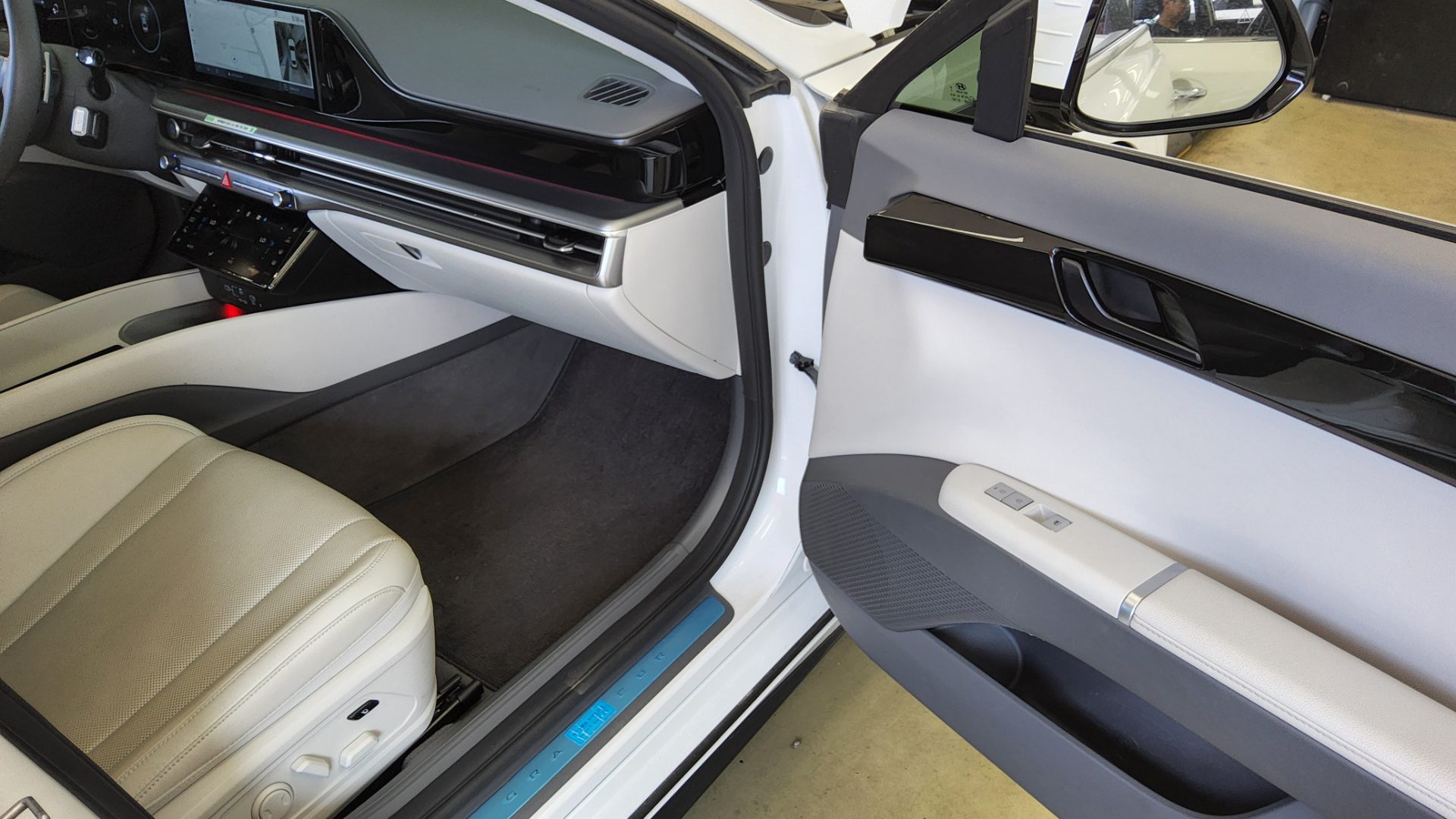 2024 - hyundai grandeur