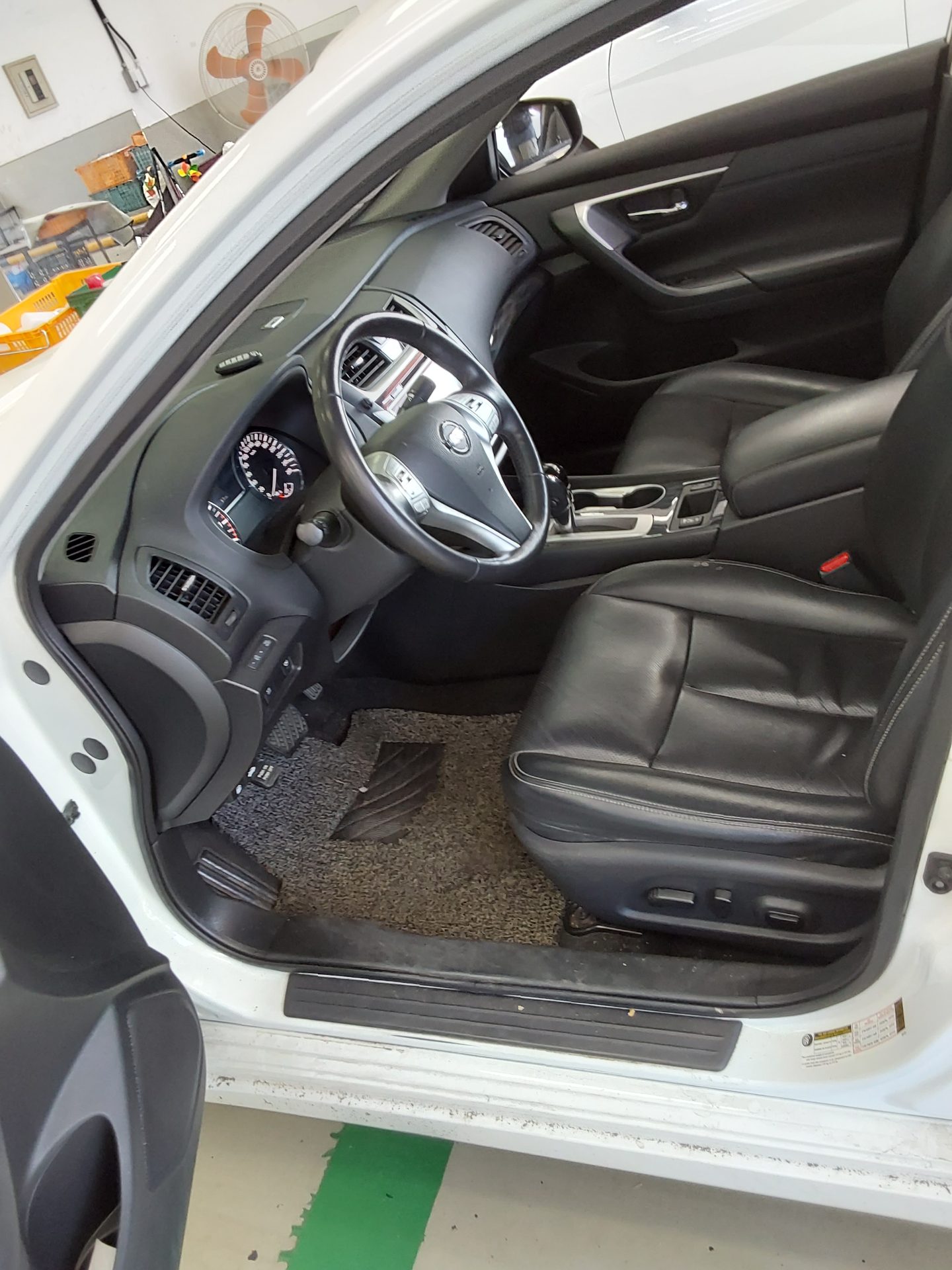 2018 - nissan altima