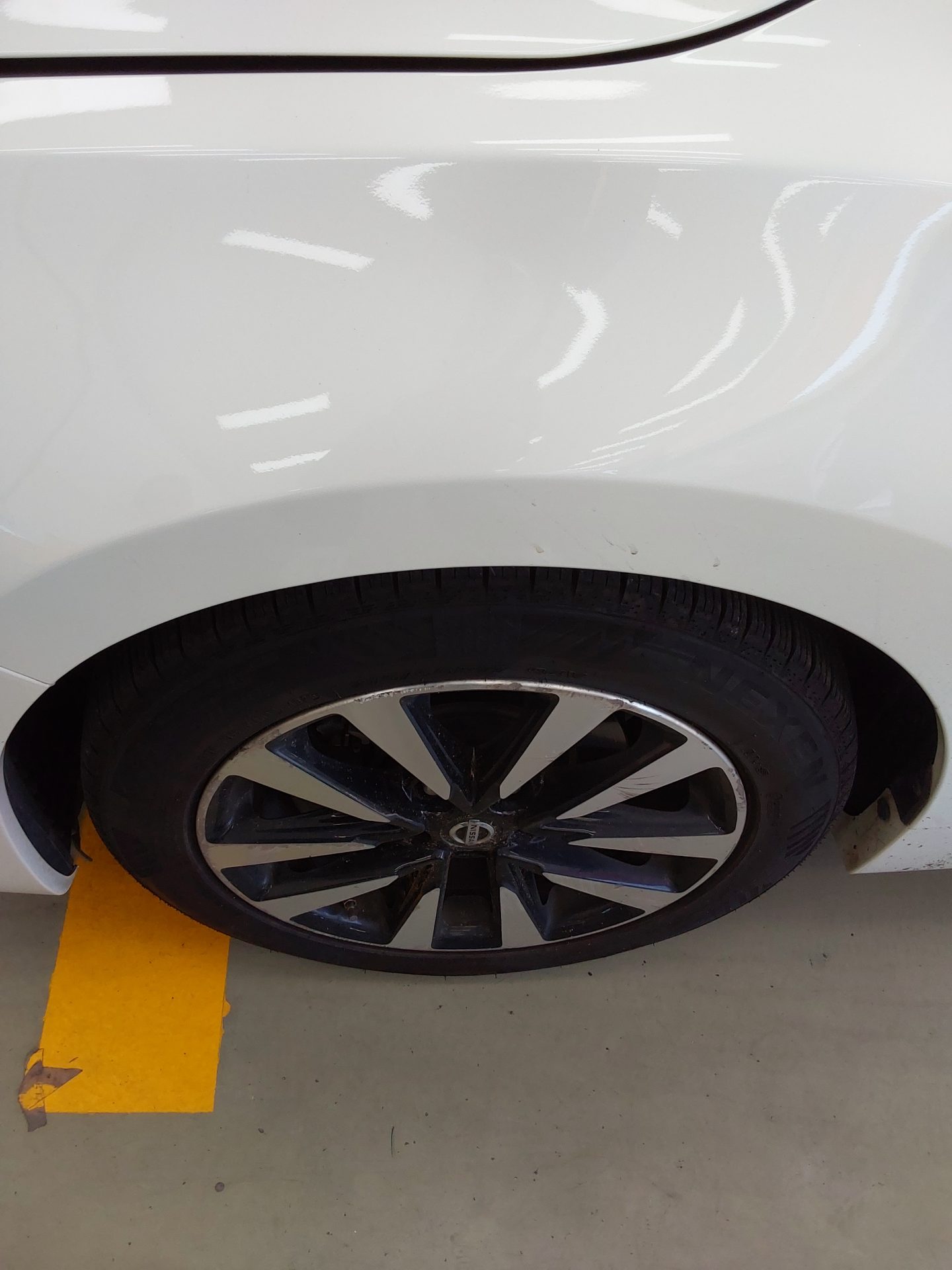 2018 - nissan altima
