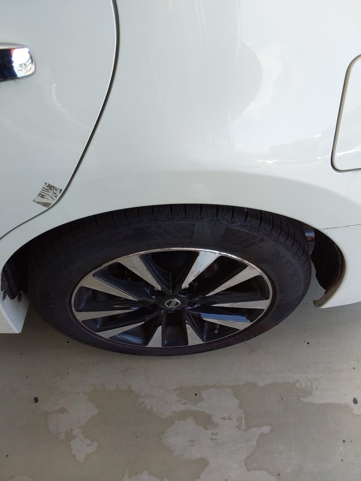 2018 - nissan altima