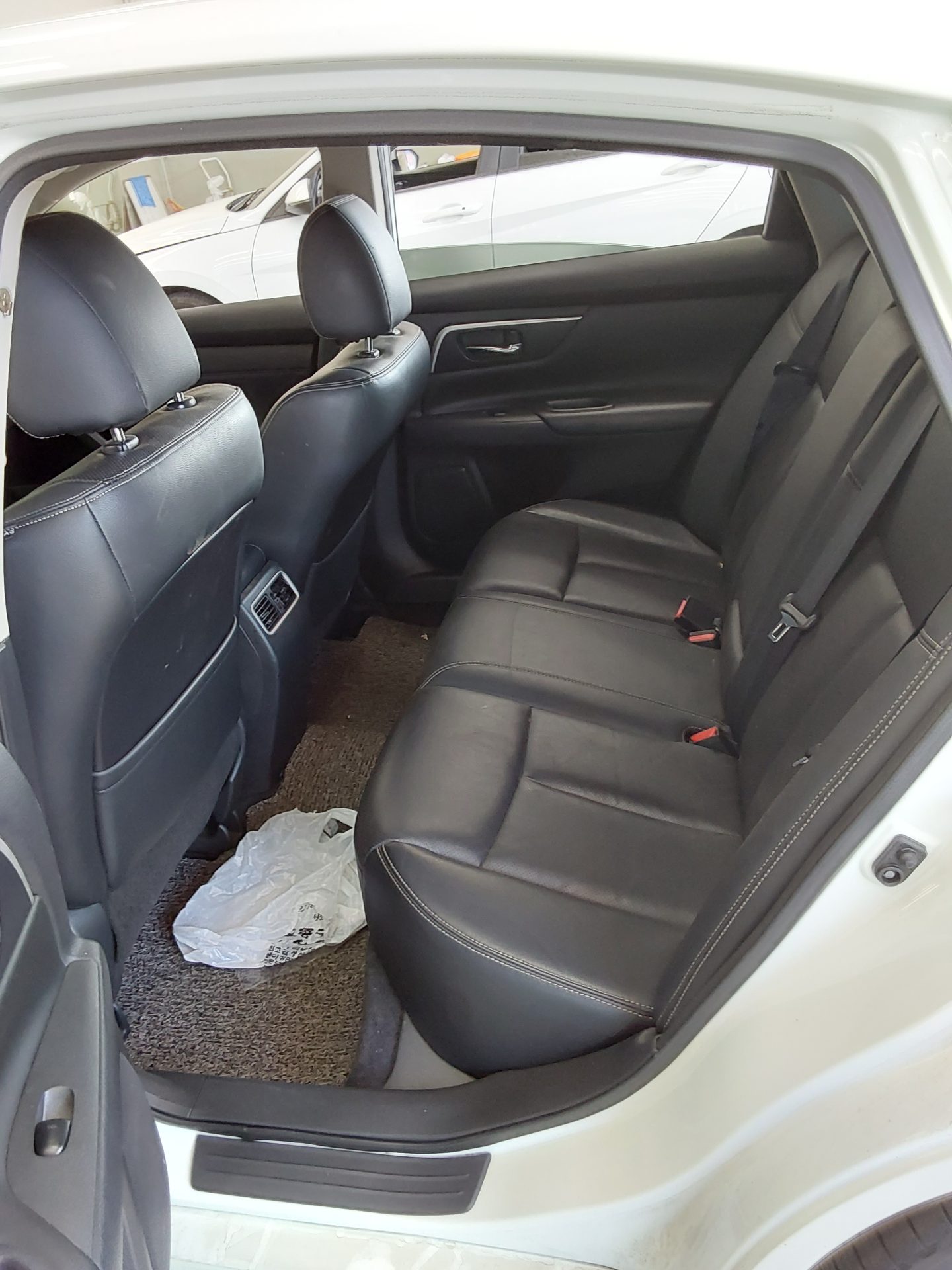 2018 - nissan altima