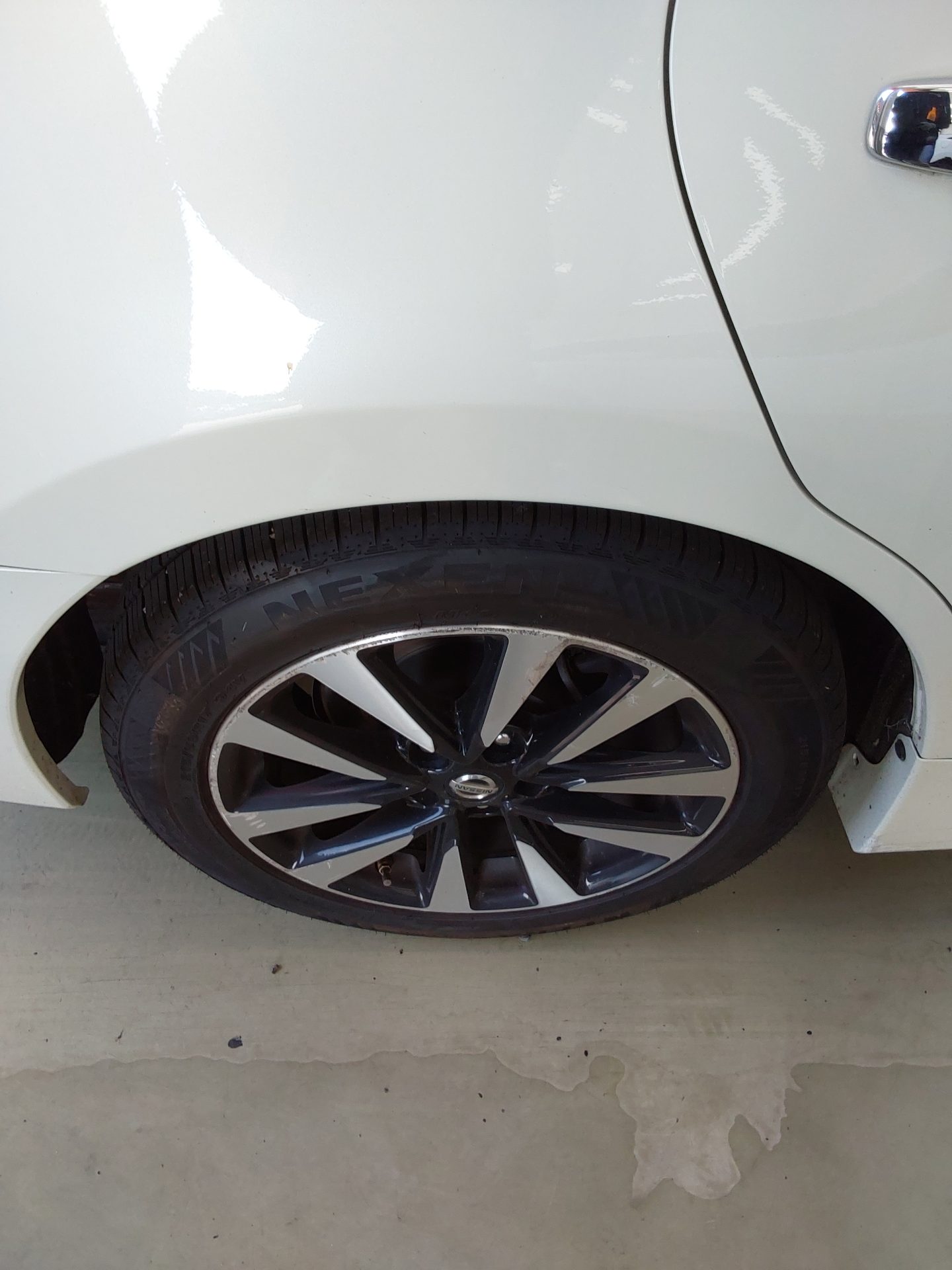 2018 - nissan altima
