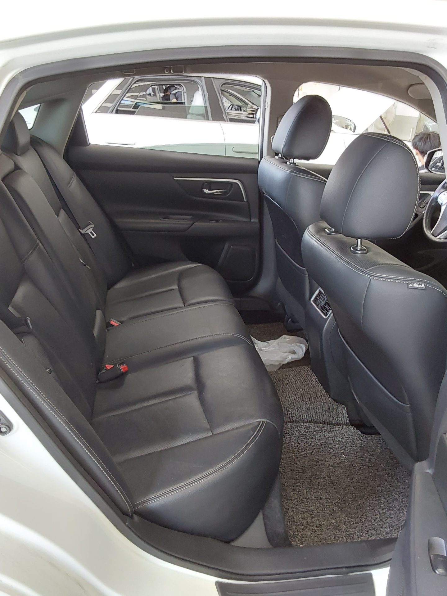 2018 - nissan altima