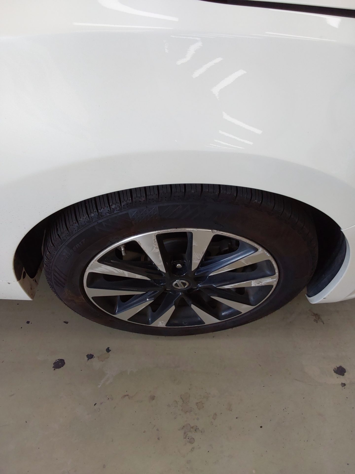 2018 - nissan altima