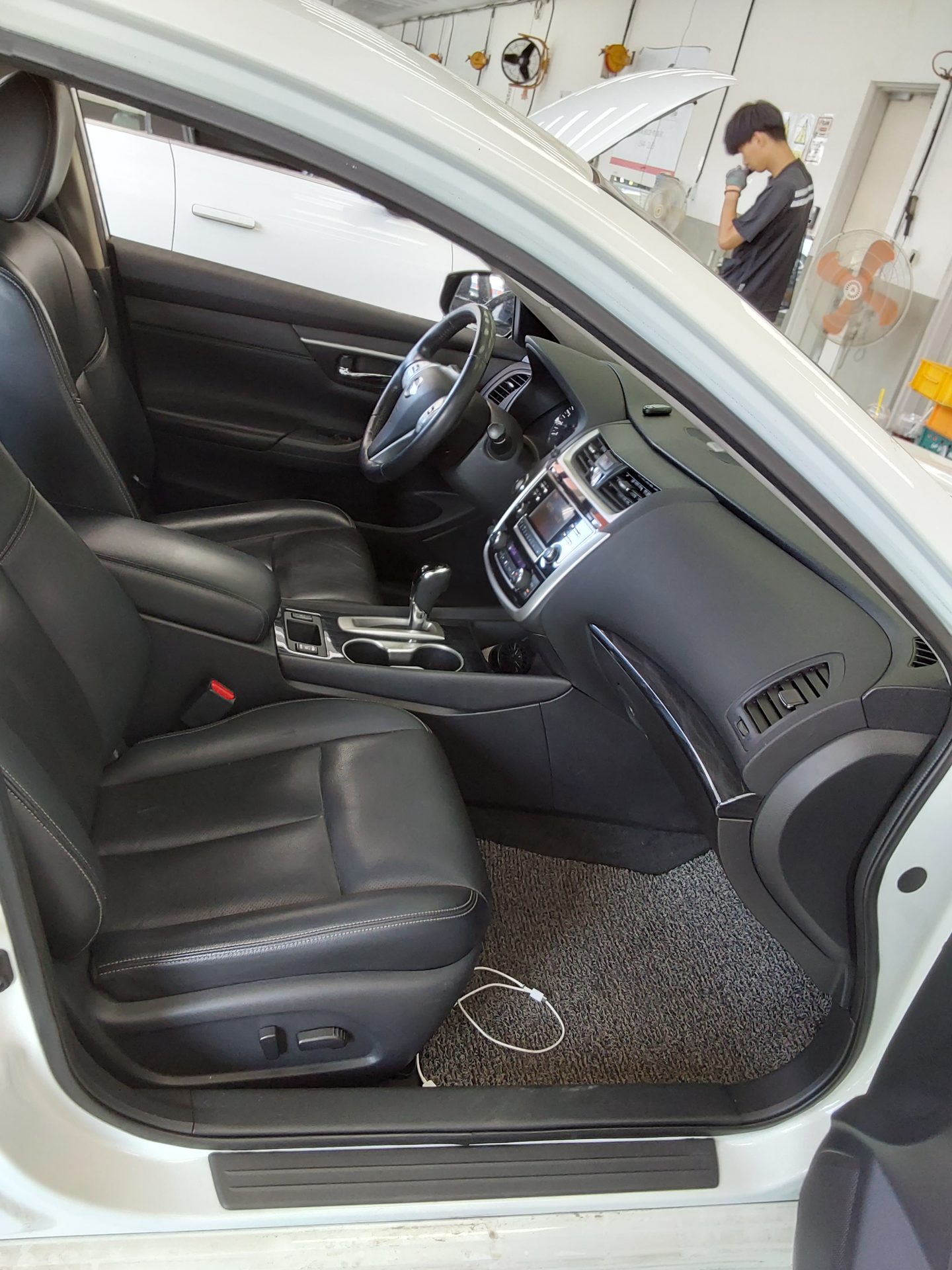 2018 - nissan altima