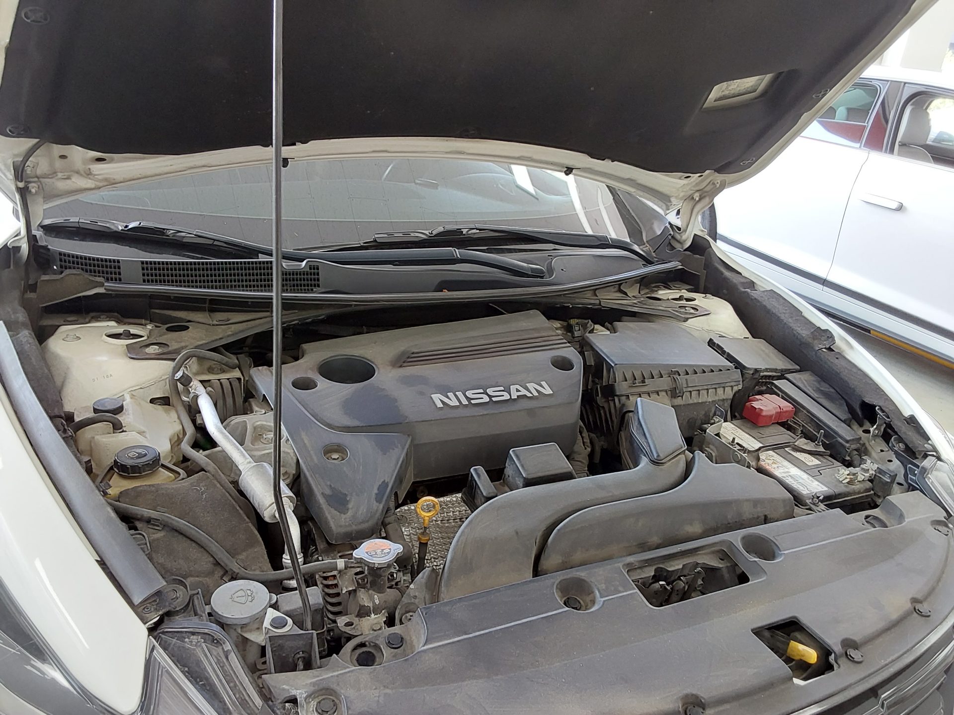 2018 - nissan altima