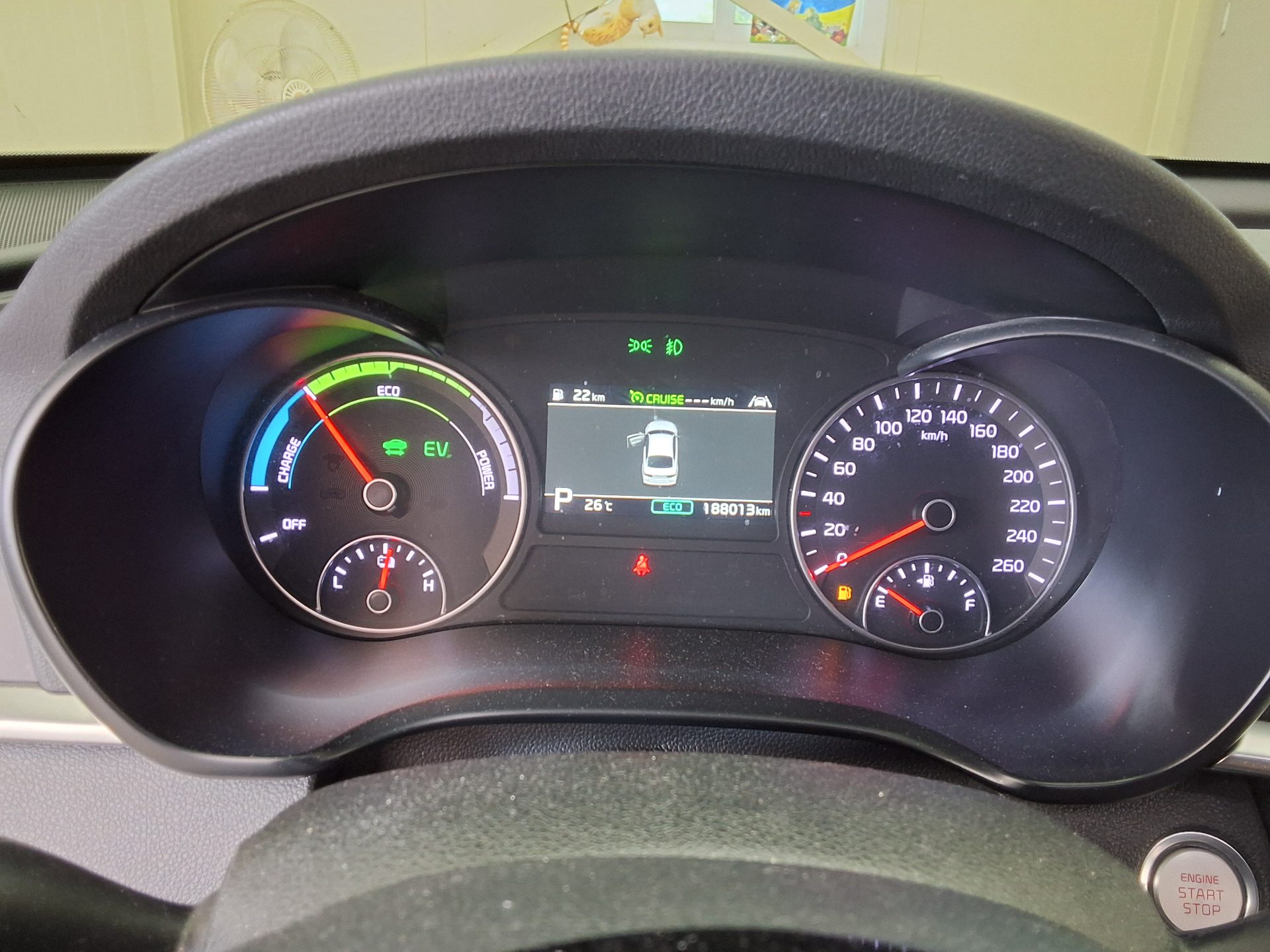 2019 - kia k5