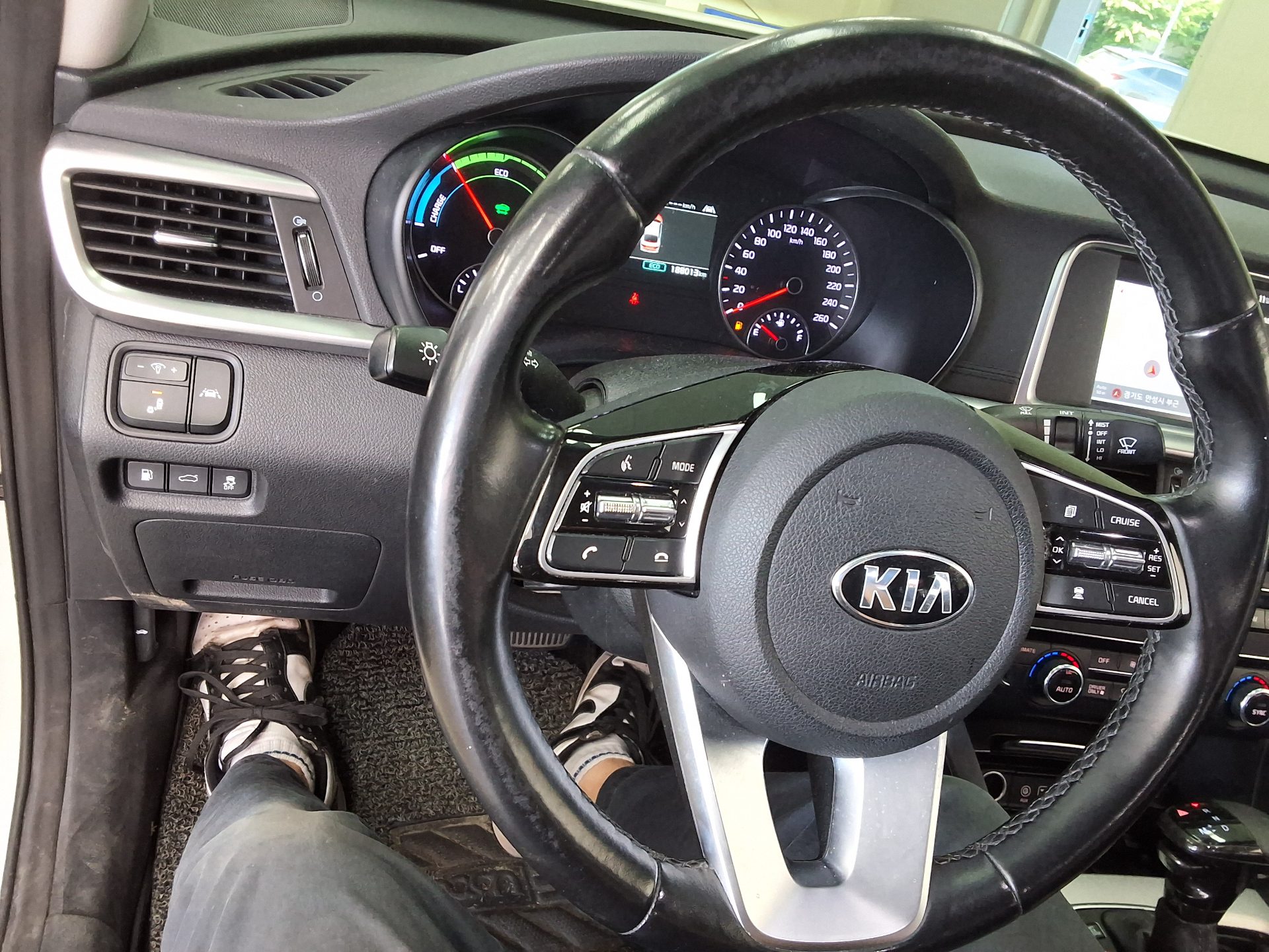 2019 - kia k5