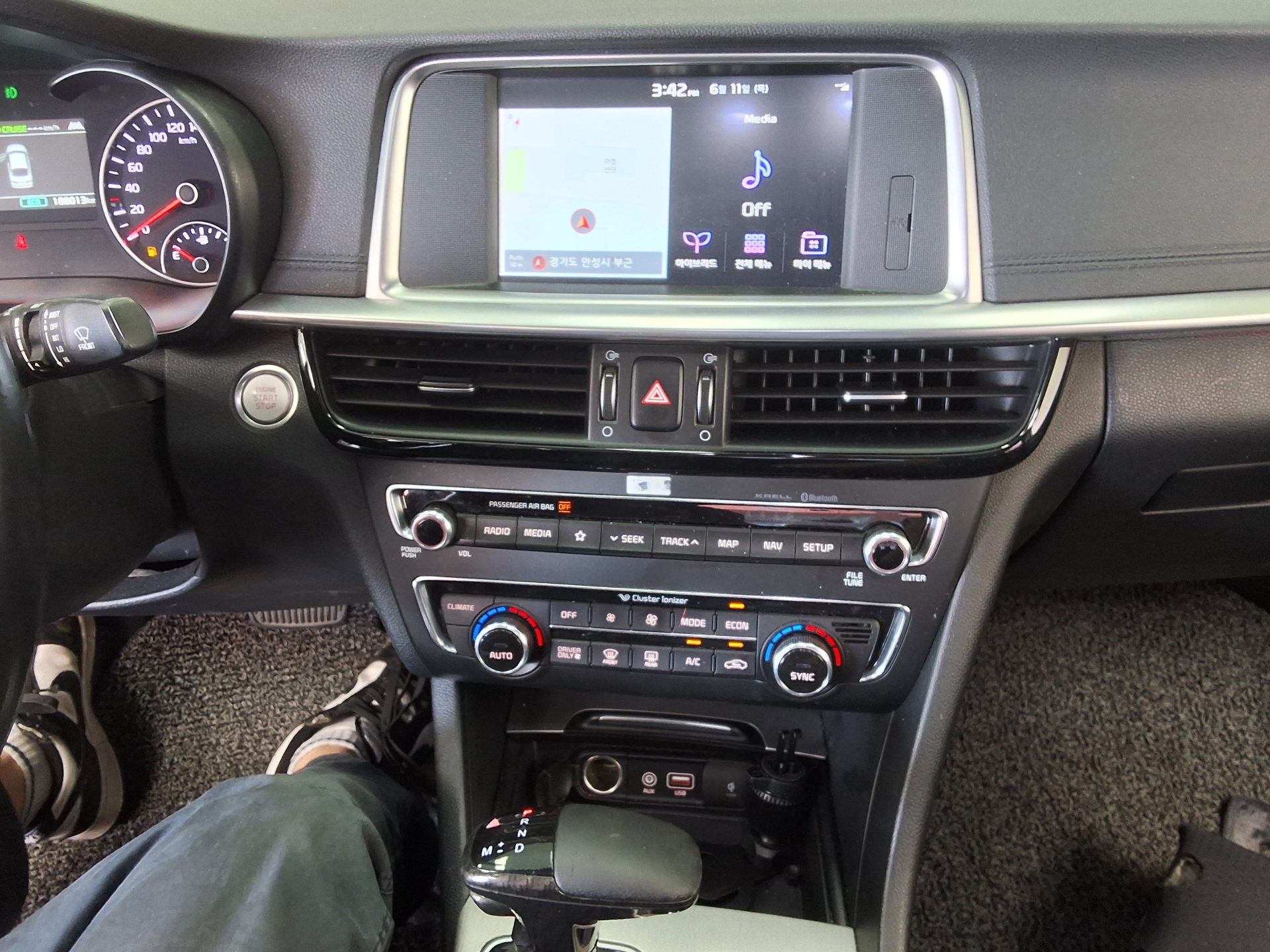 2019 - kia k5