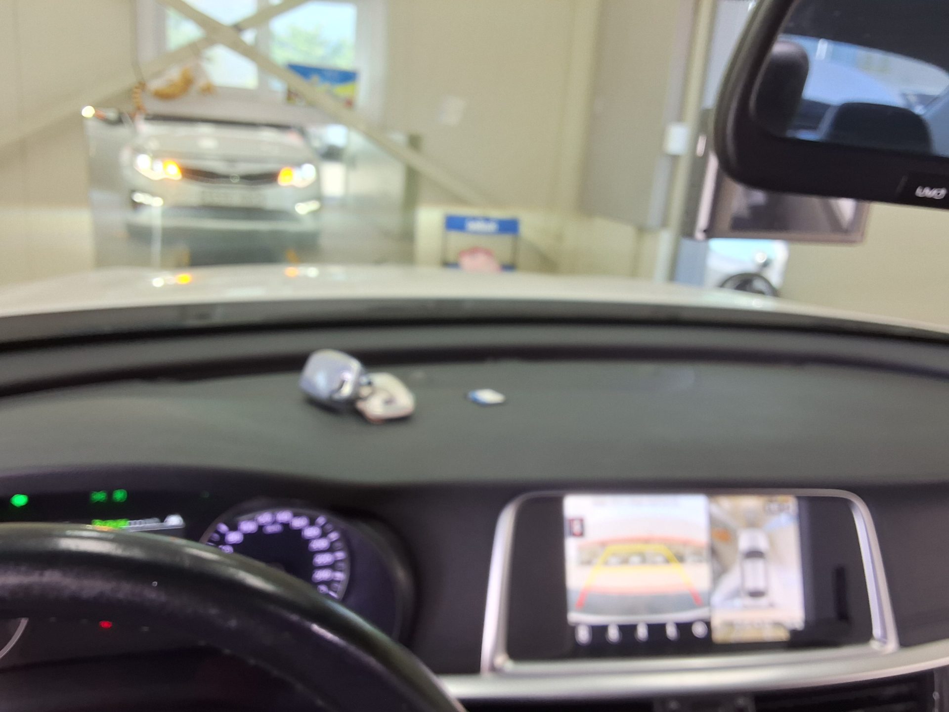 2019 - kia k5