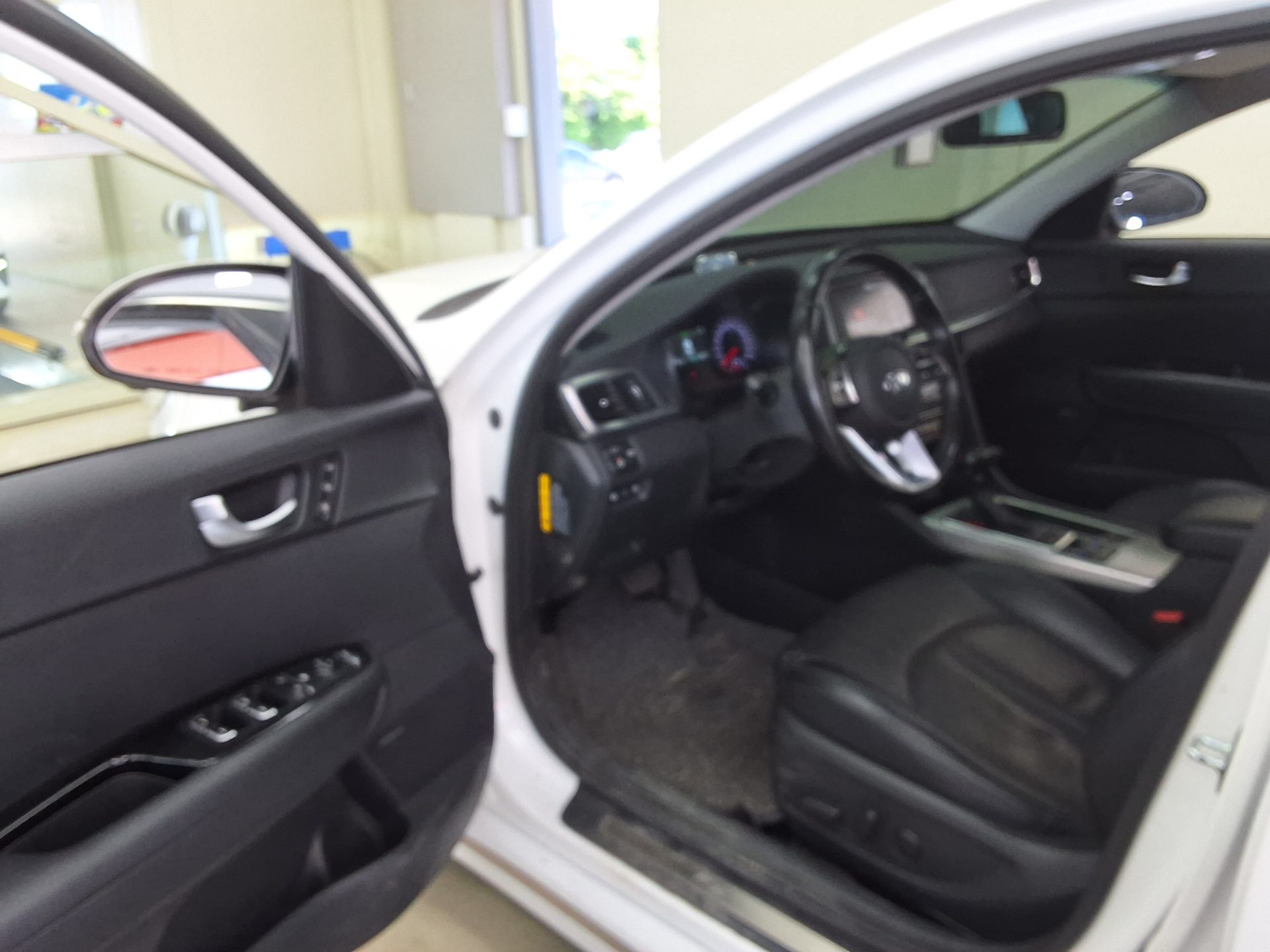 2019 - kia k5