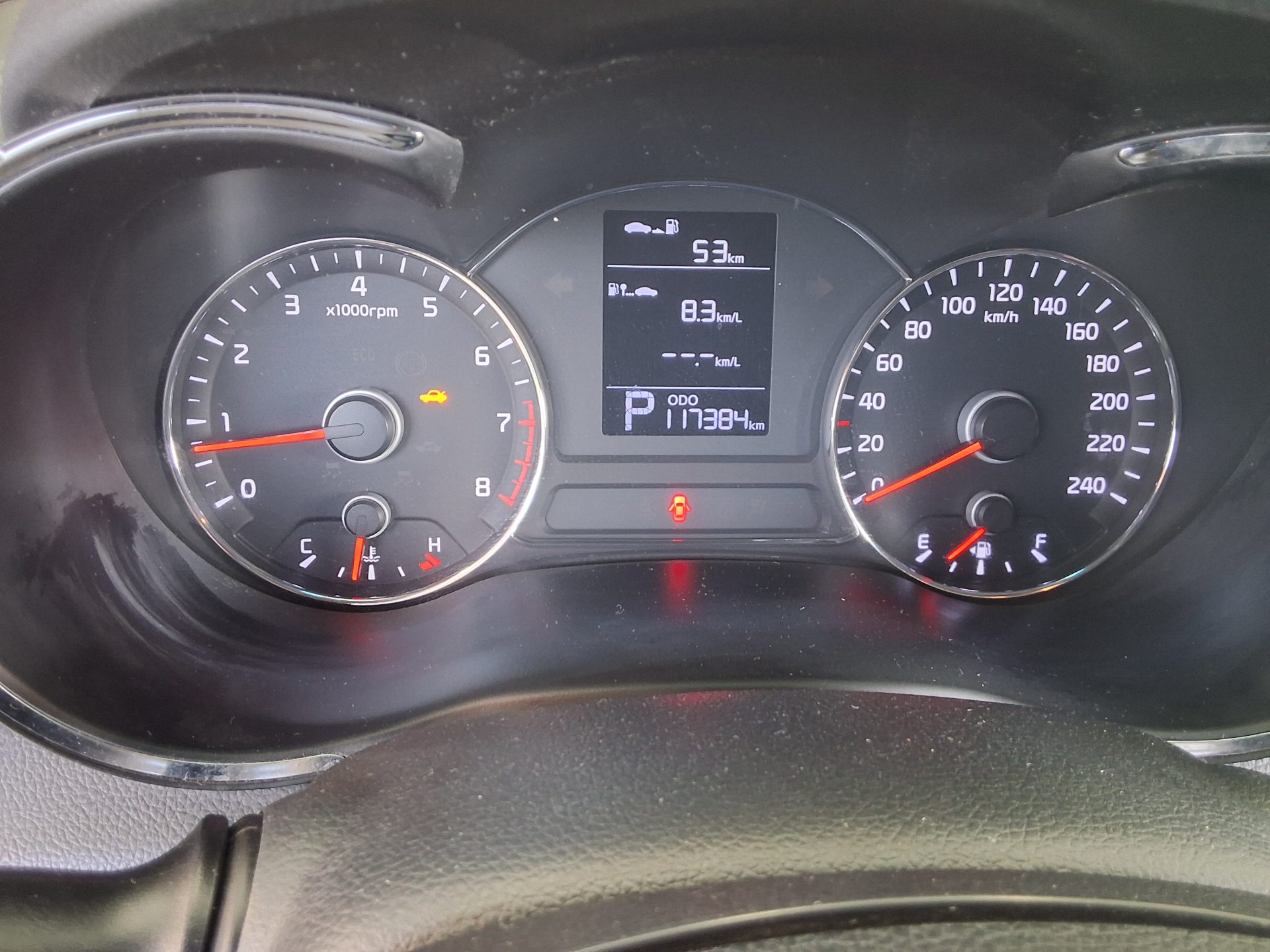 2013 - kia k3