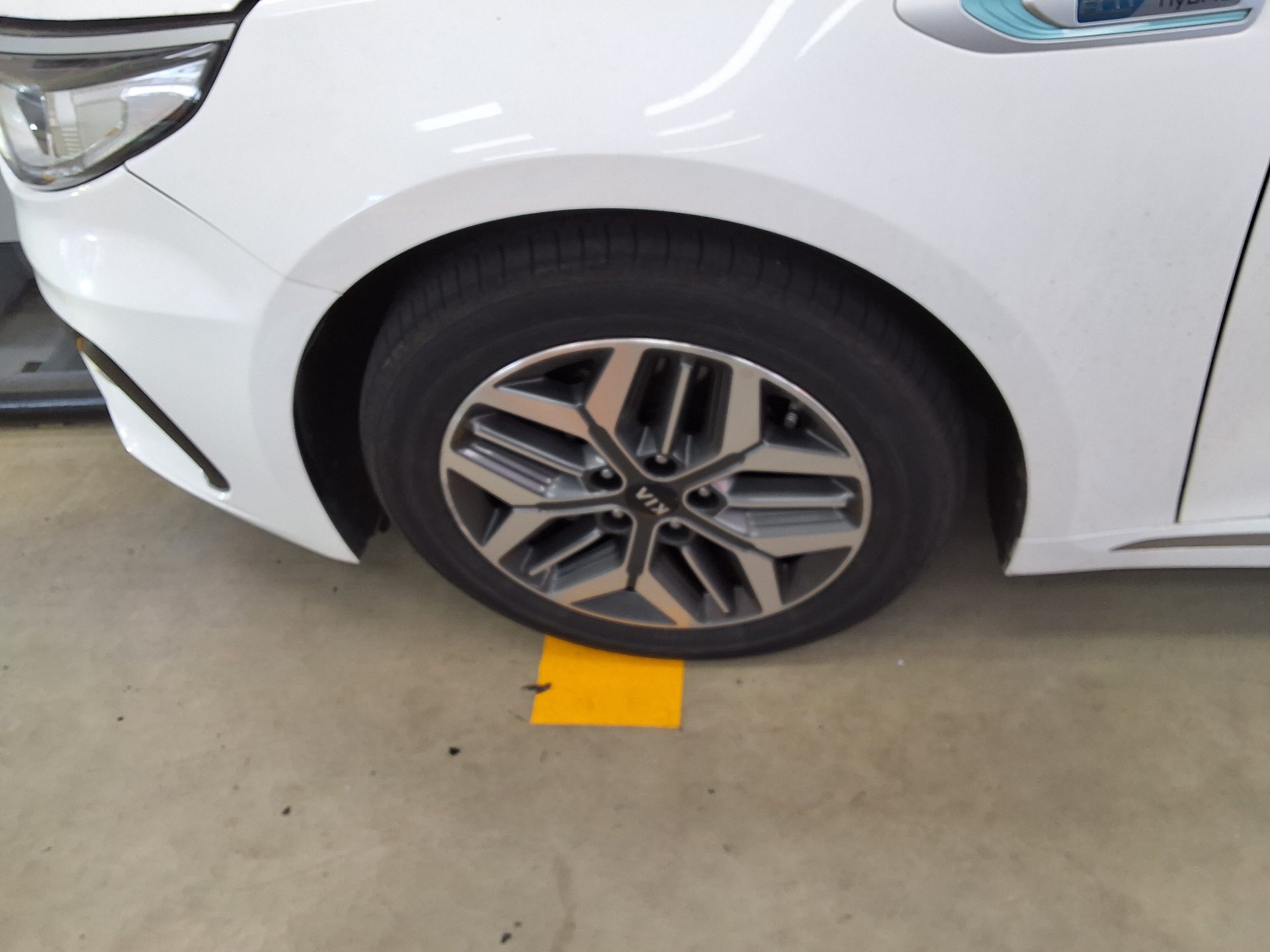 2019 - kia k5