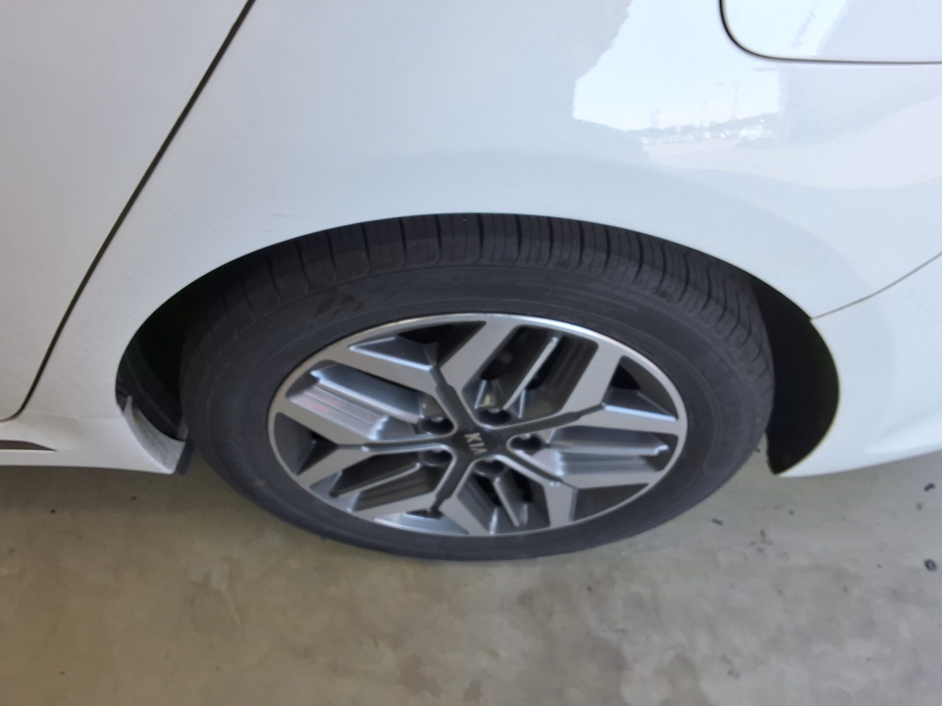 2019 - kia k5