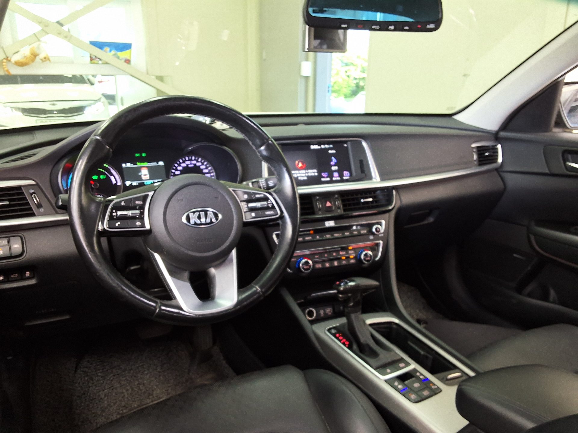 2019 - kia k5