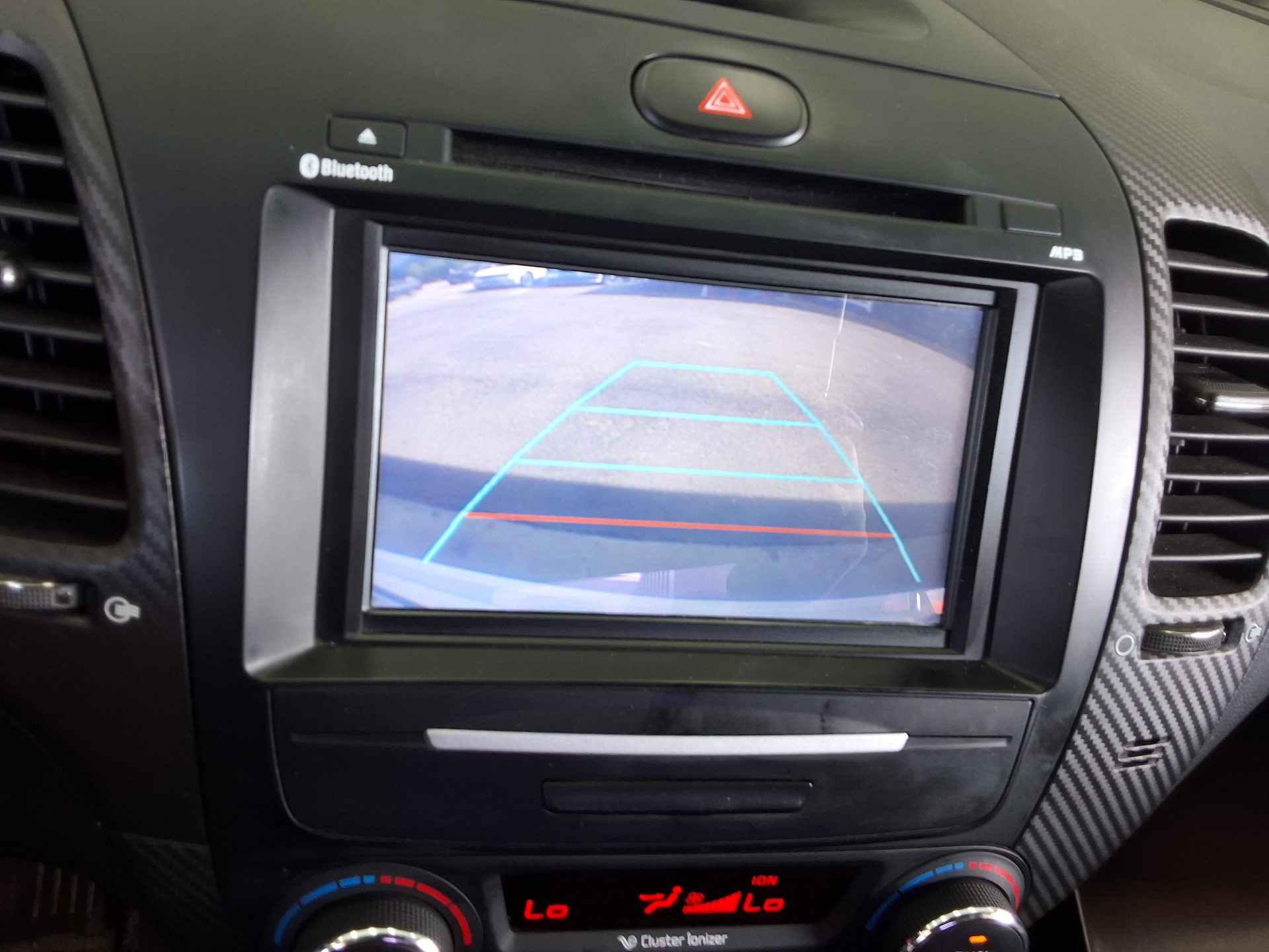 2013 - kia k3