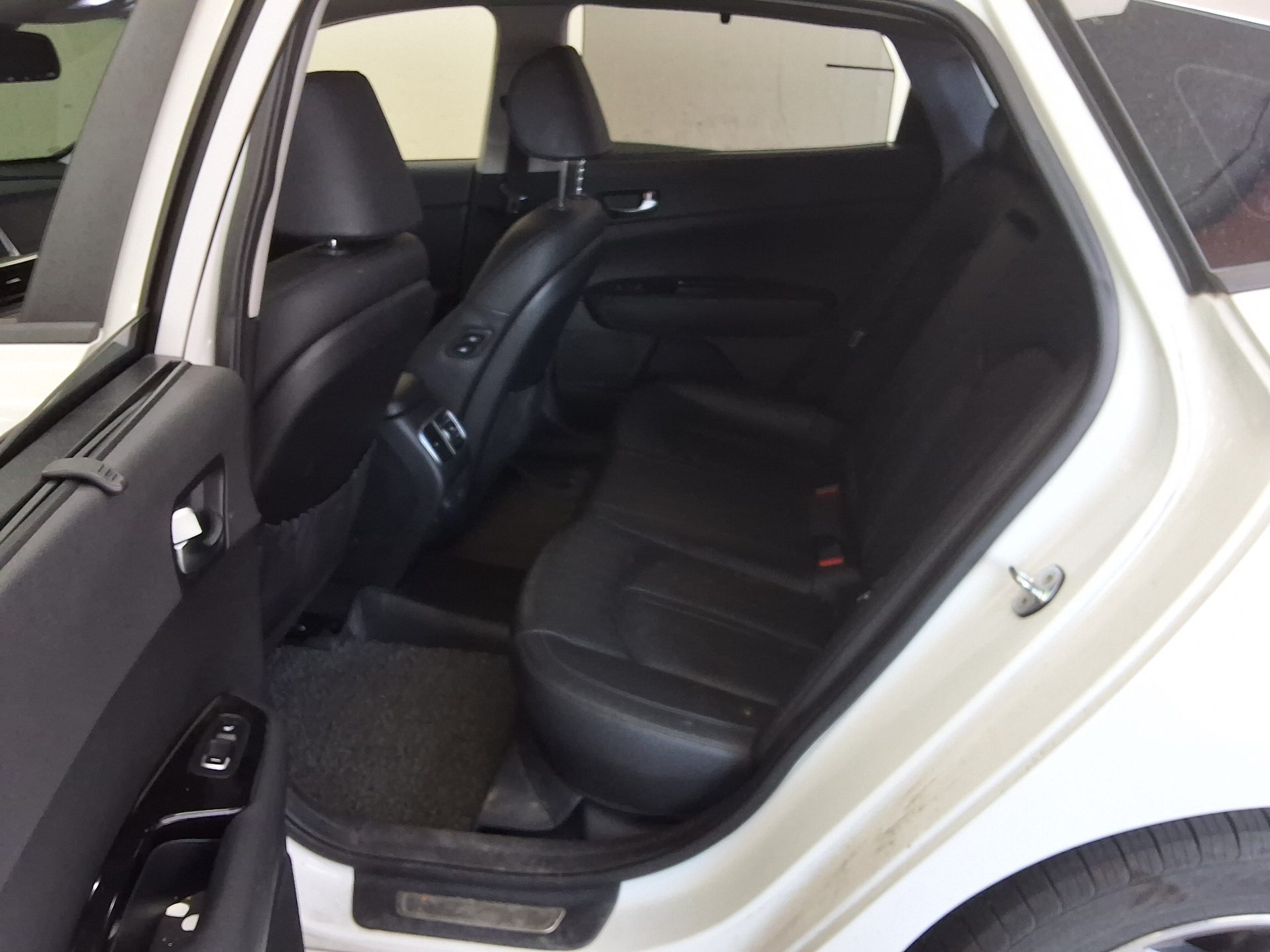 2019 - kia k5