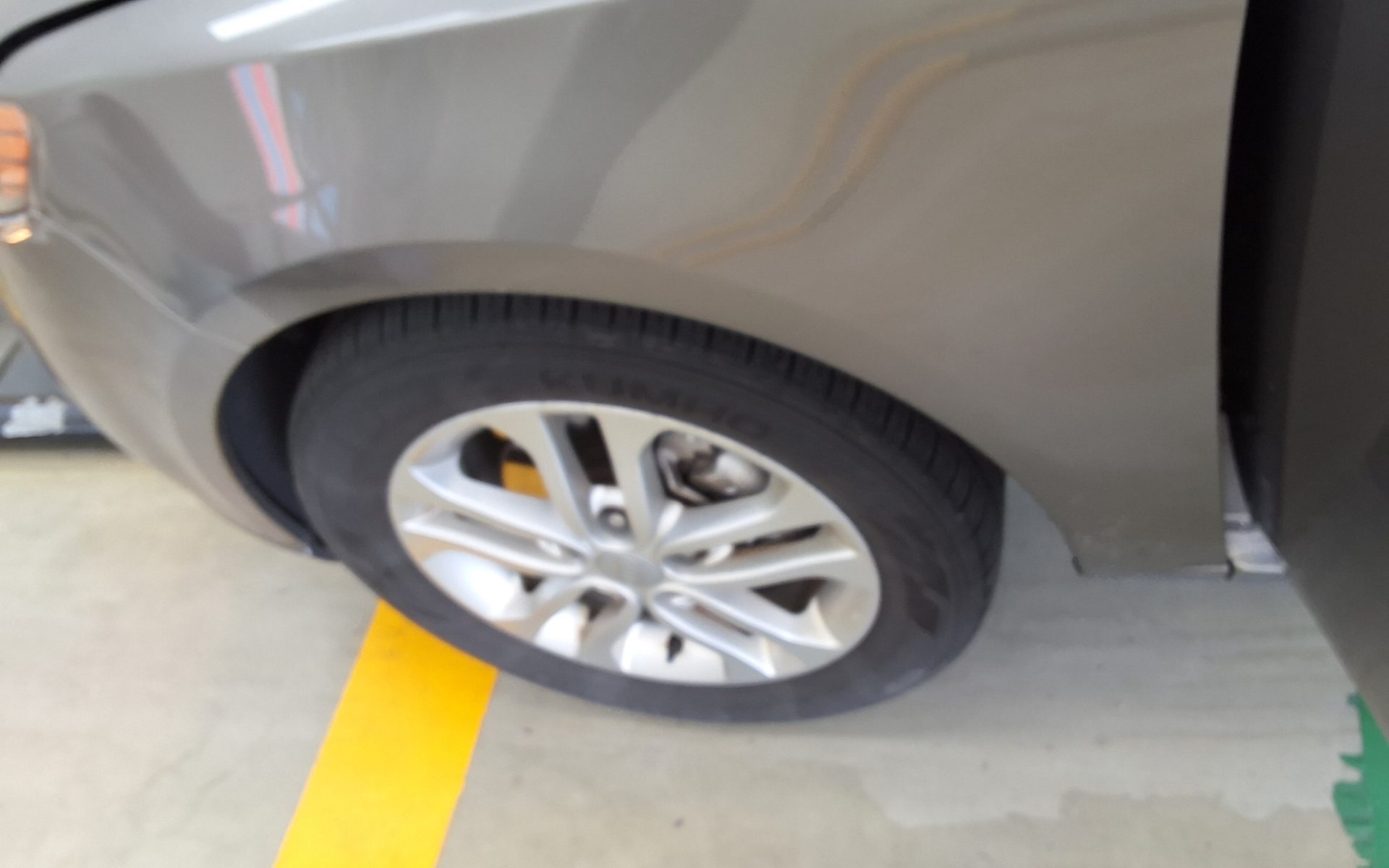 2011 - kia forte