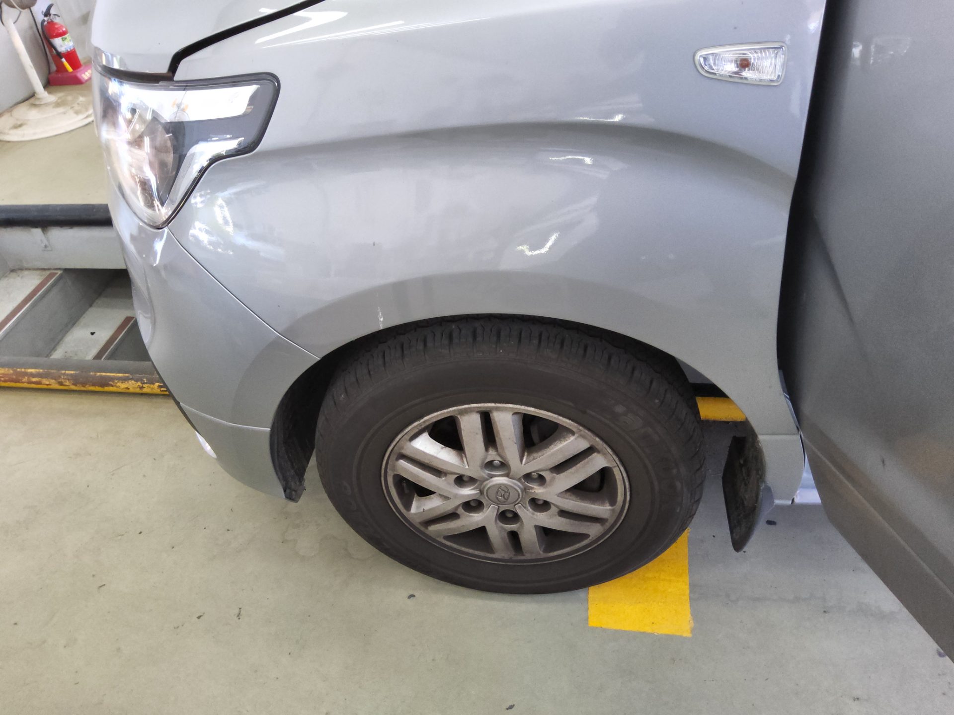2019 - hyundai grand starex