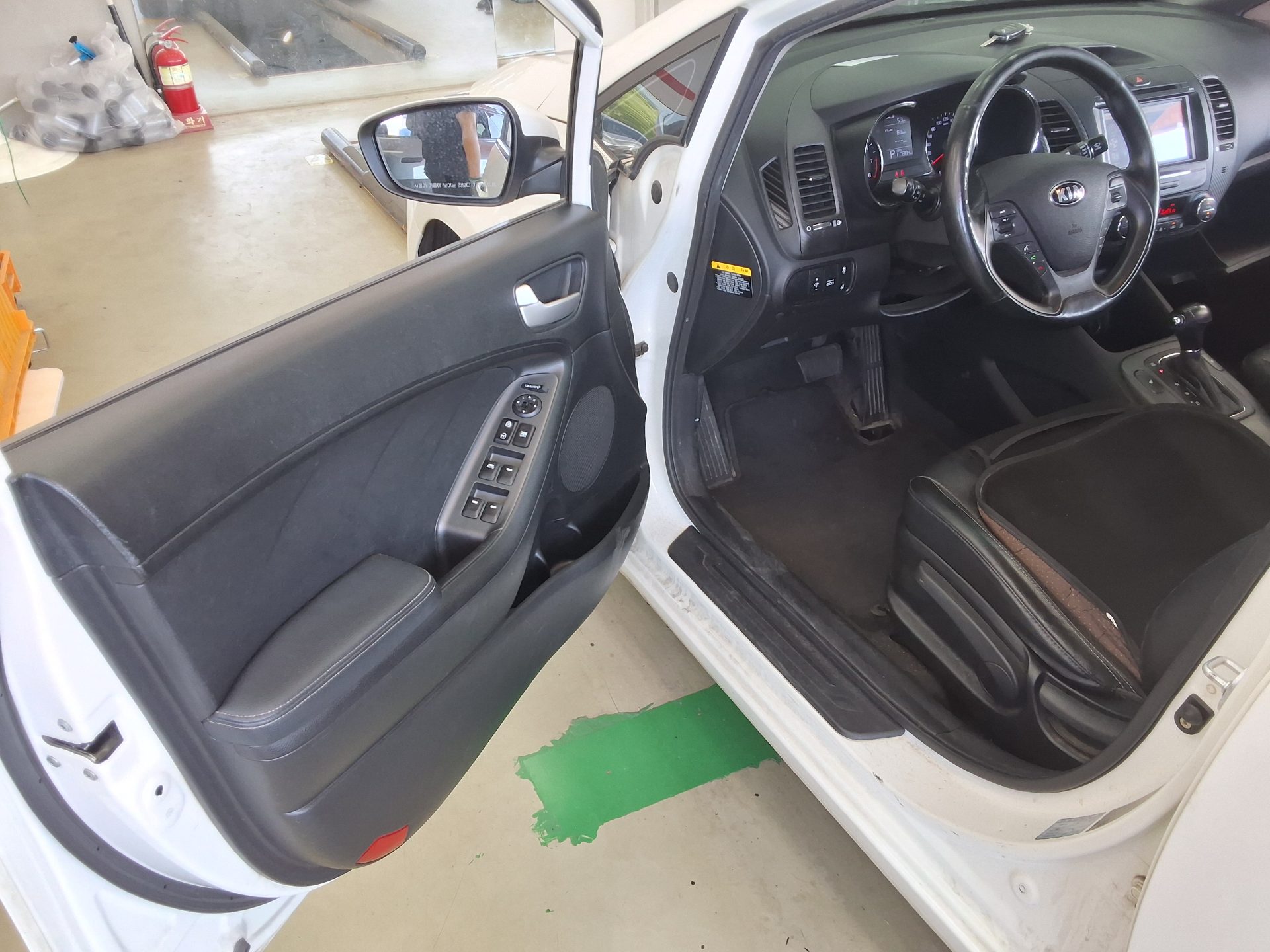 2013 - kia k3