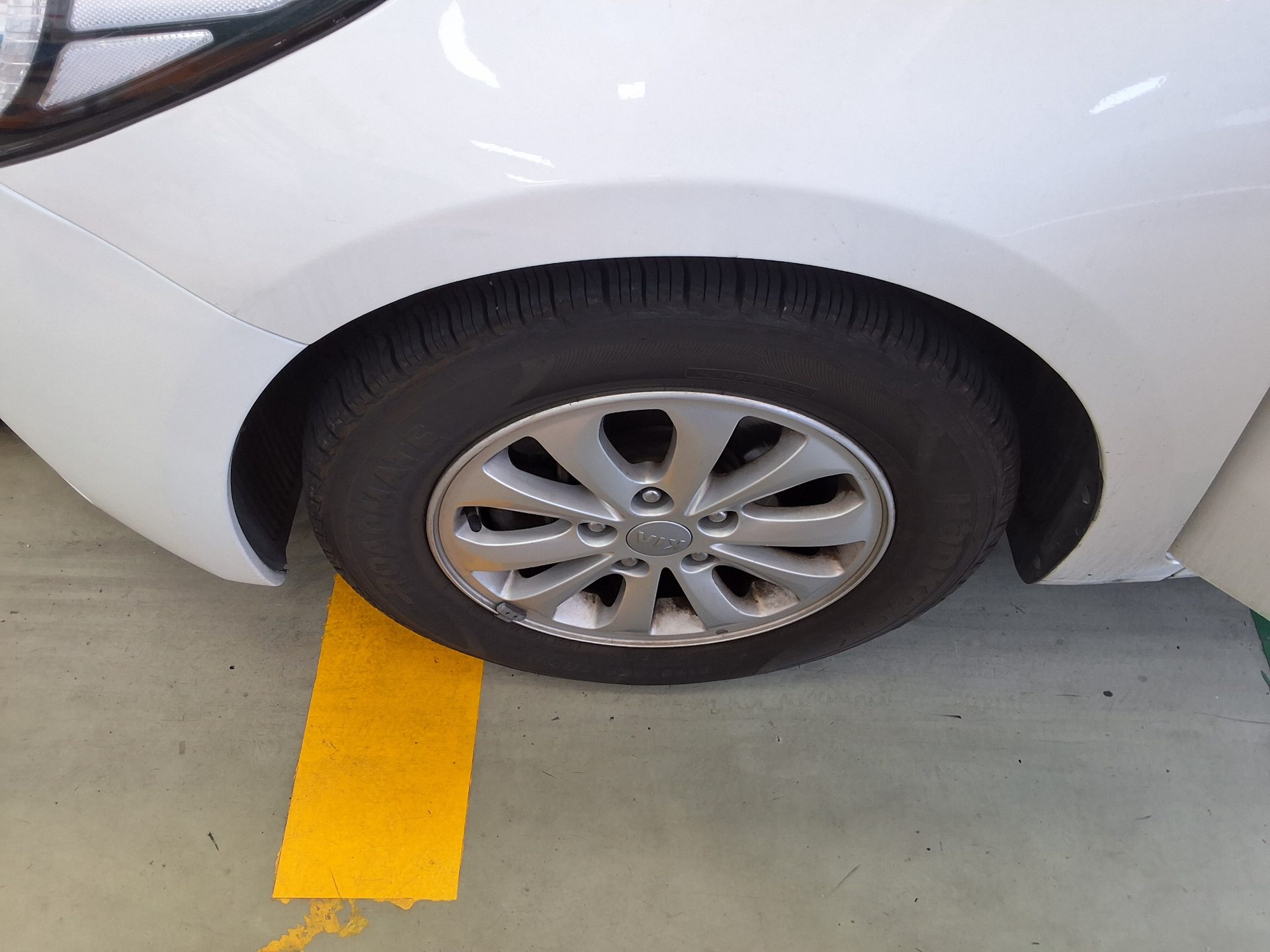 2013 - kia k3
