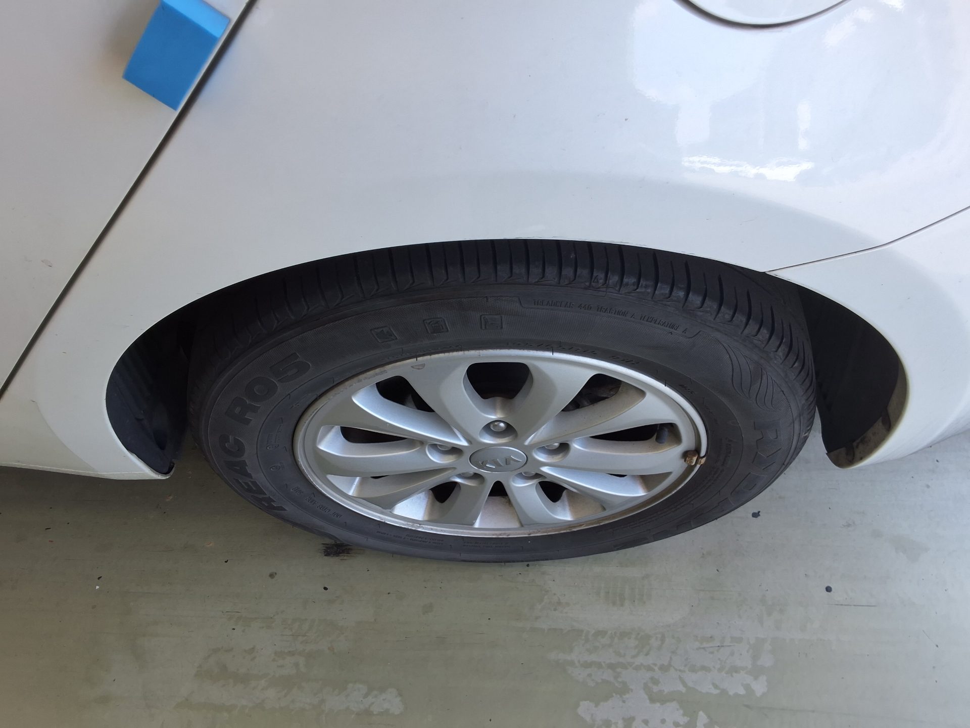 2013 - kia k3