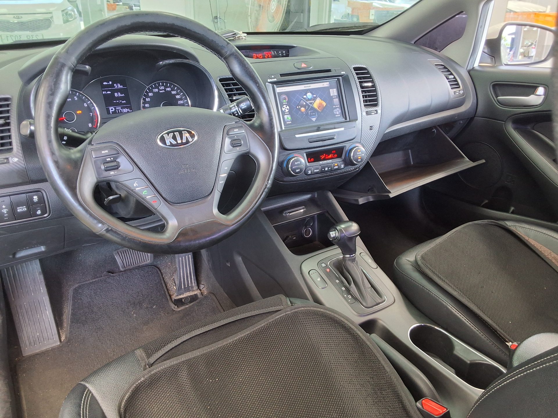 2013 - kia k3