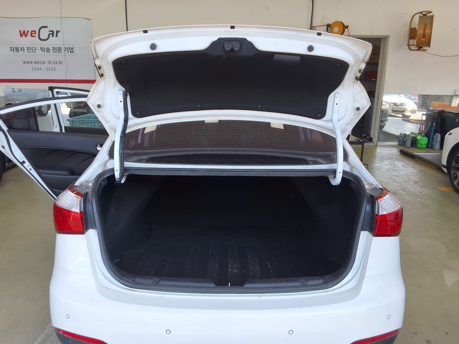 2013 - kia k3