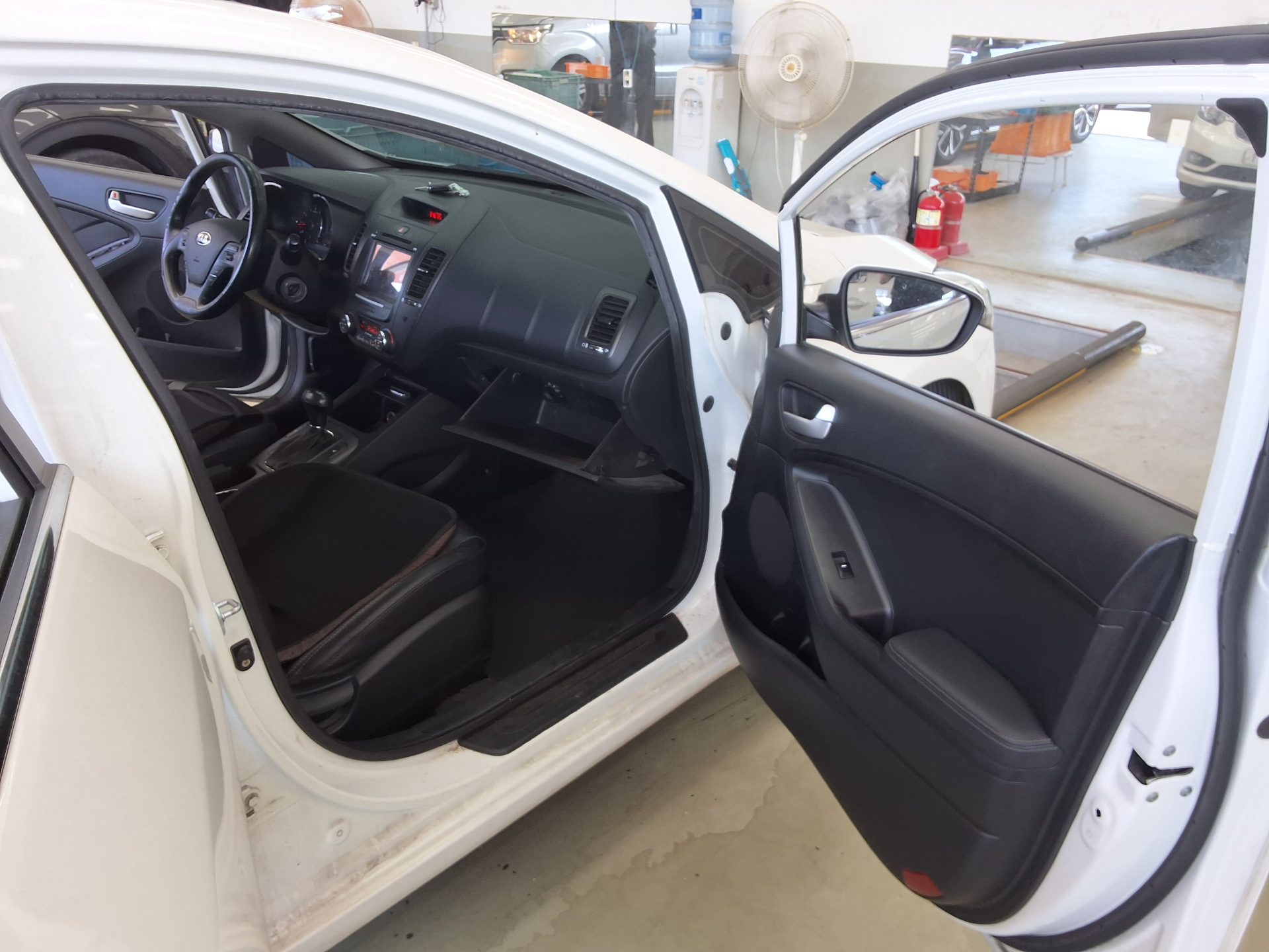 2013 - kia k3