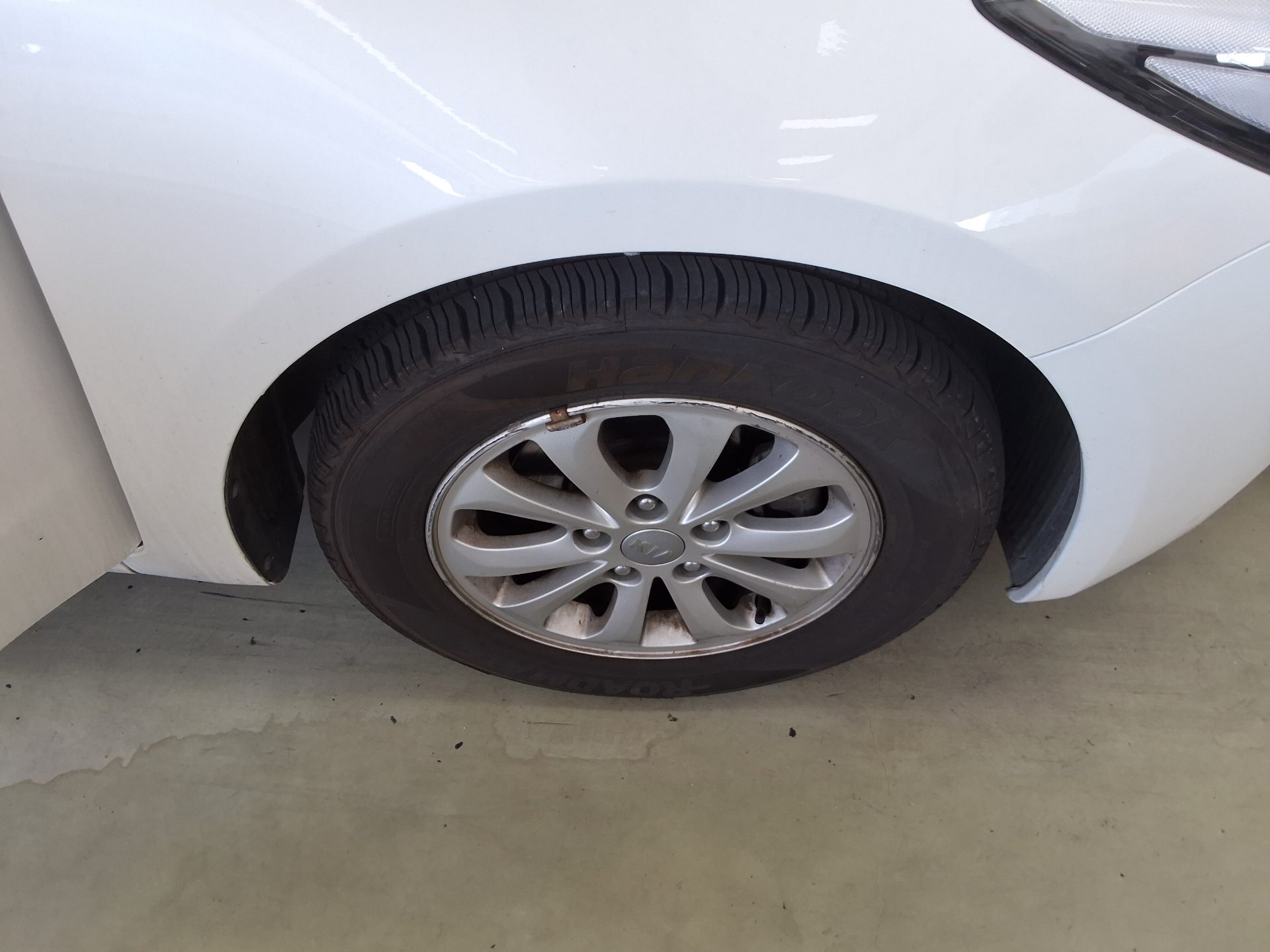 2013 - kia k3