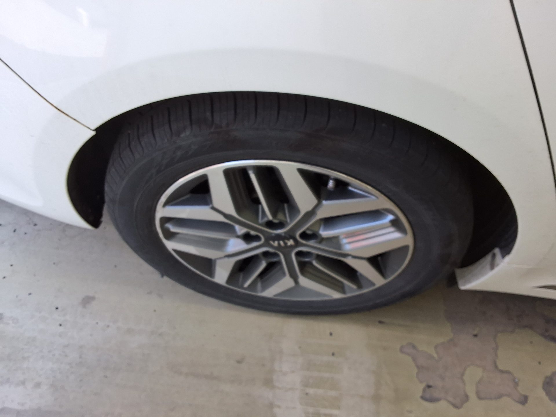 2019 - kia k5