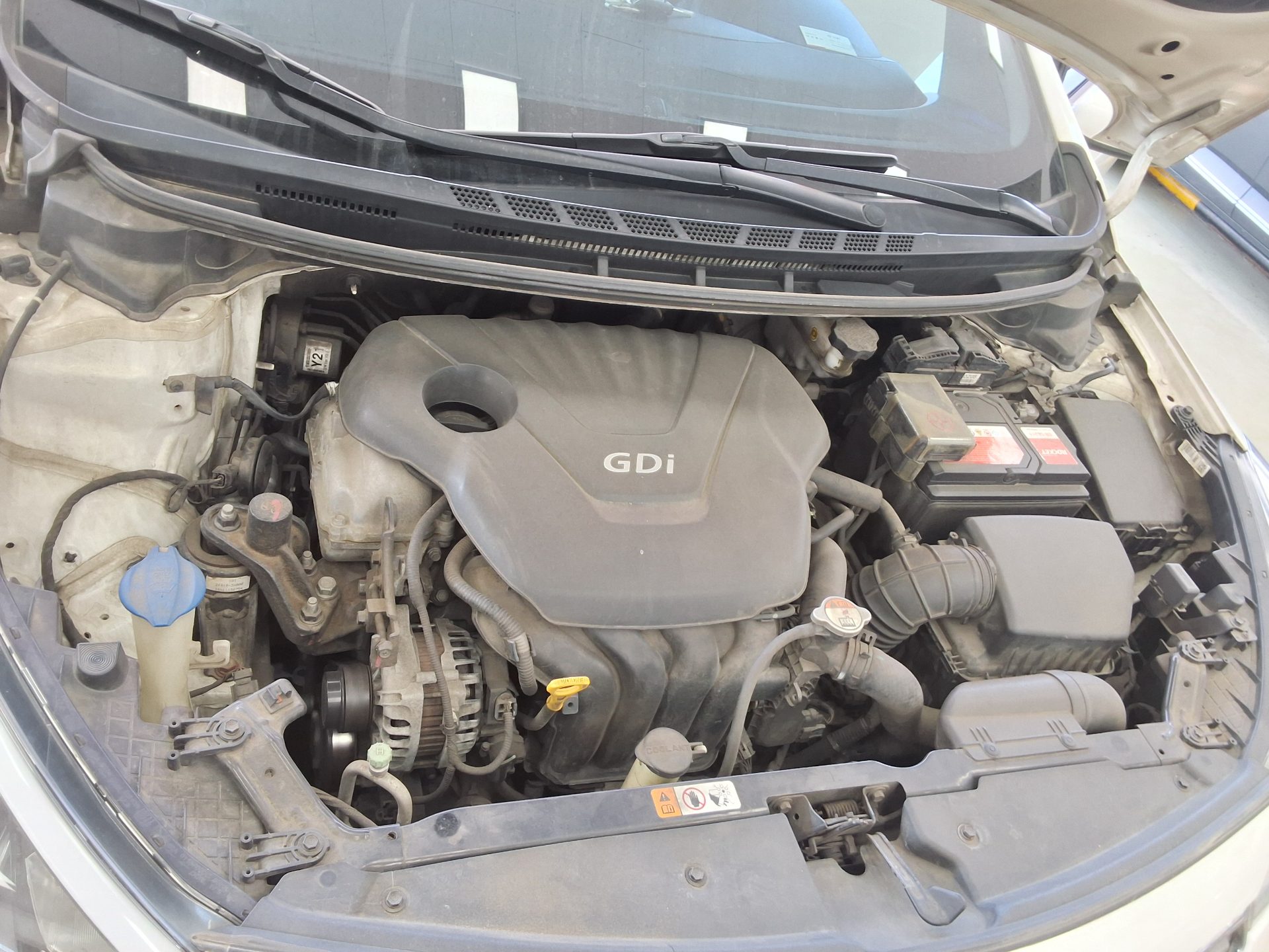 2013 - kia k3