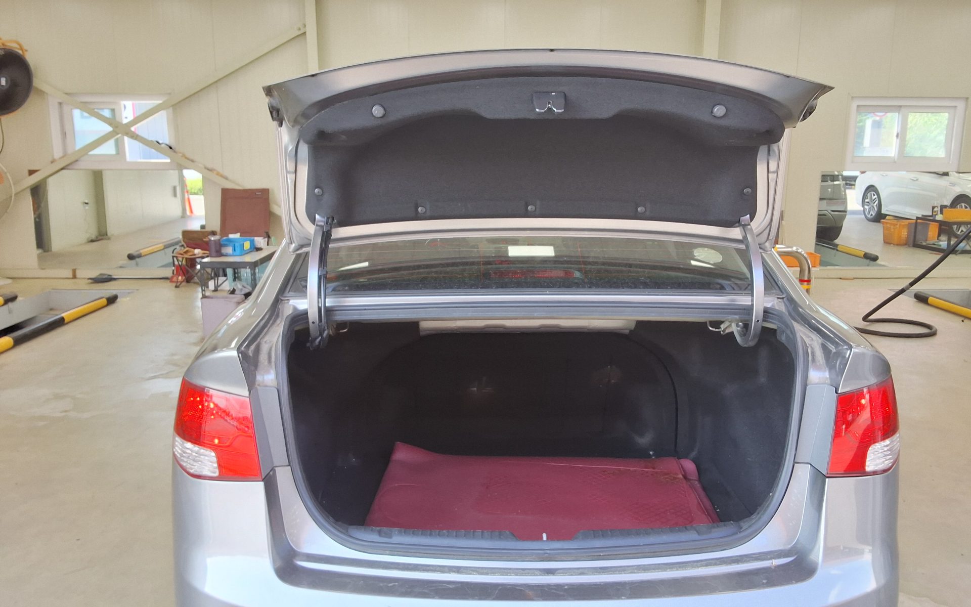 2011 - kia forte
