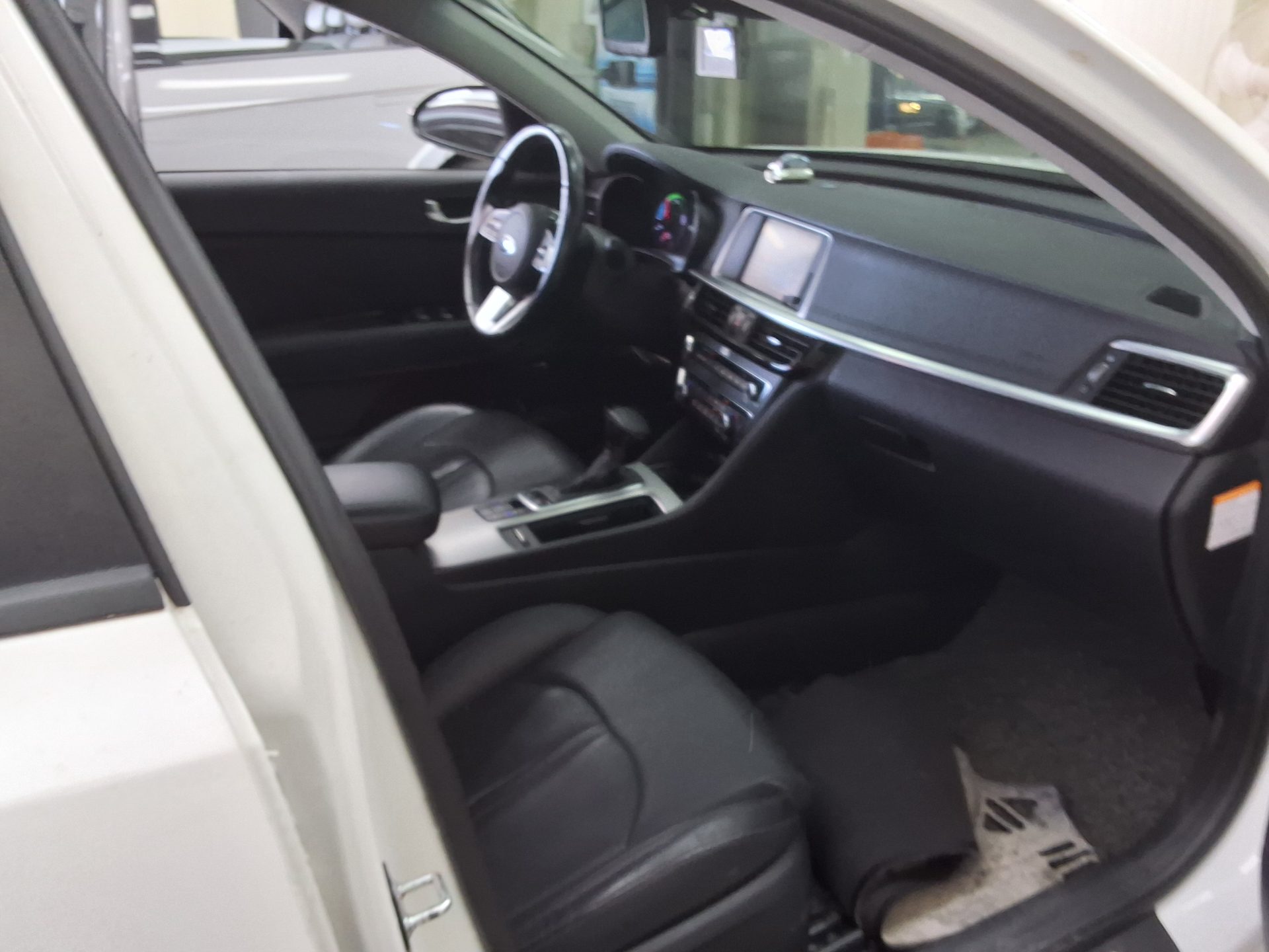2019 - kia k5