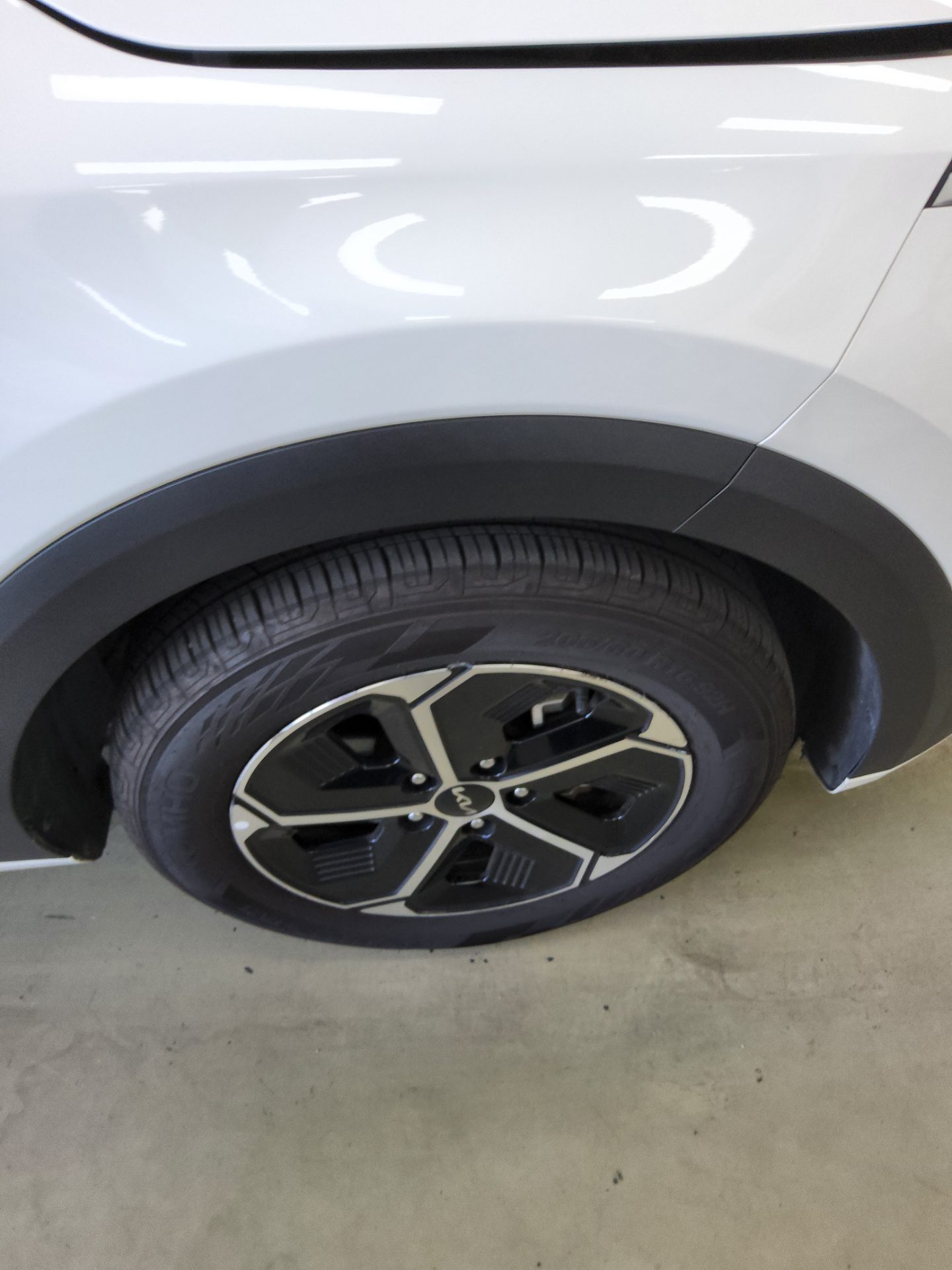 2022 - kia niro