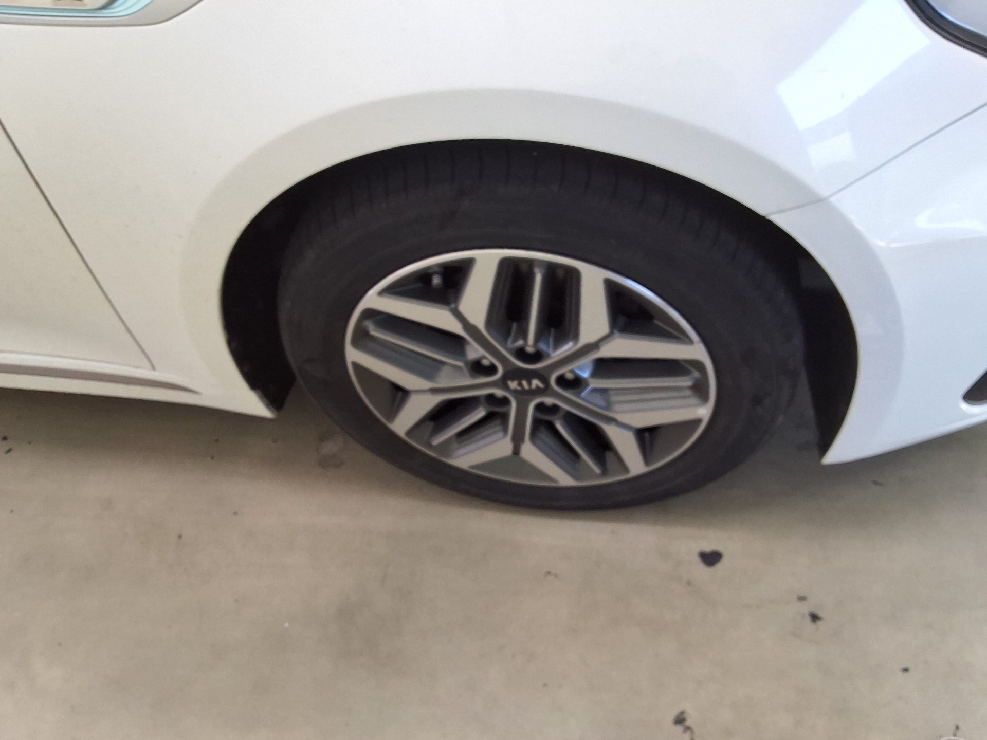 2019 - kia k5