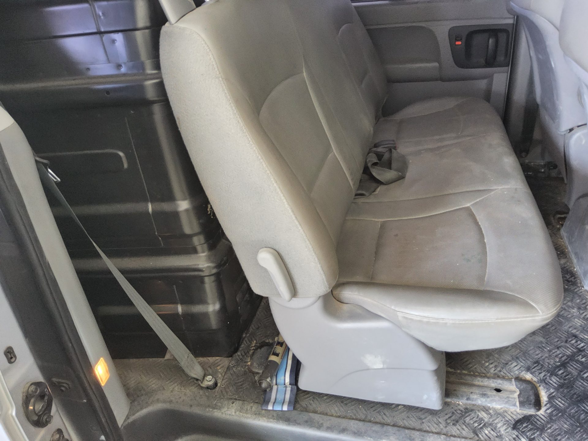 2019 - hyundai grand starex