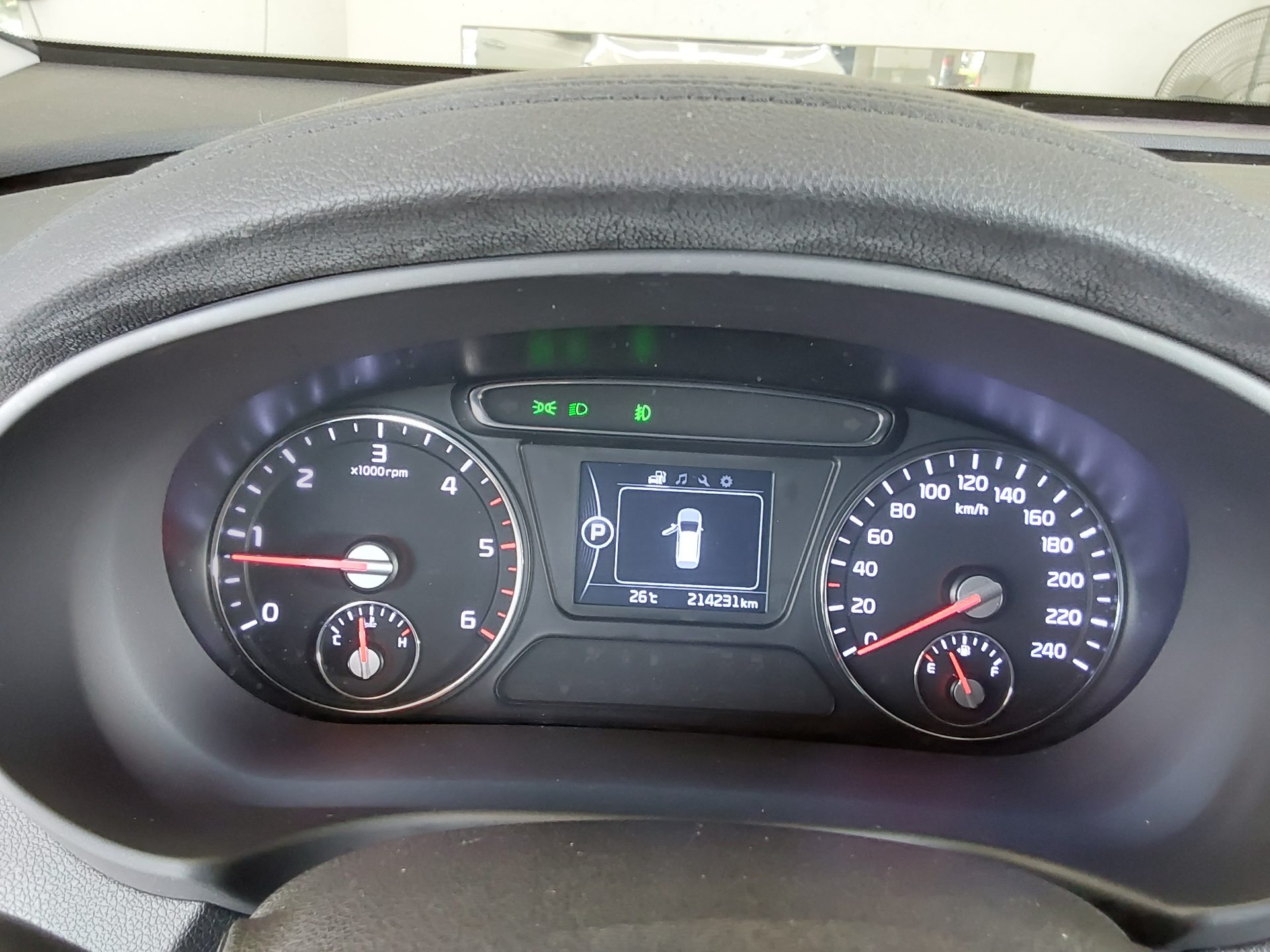 2017 - kia sorento