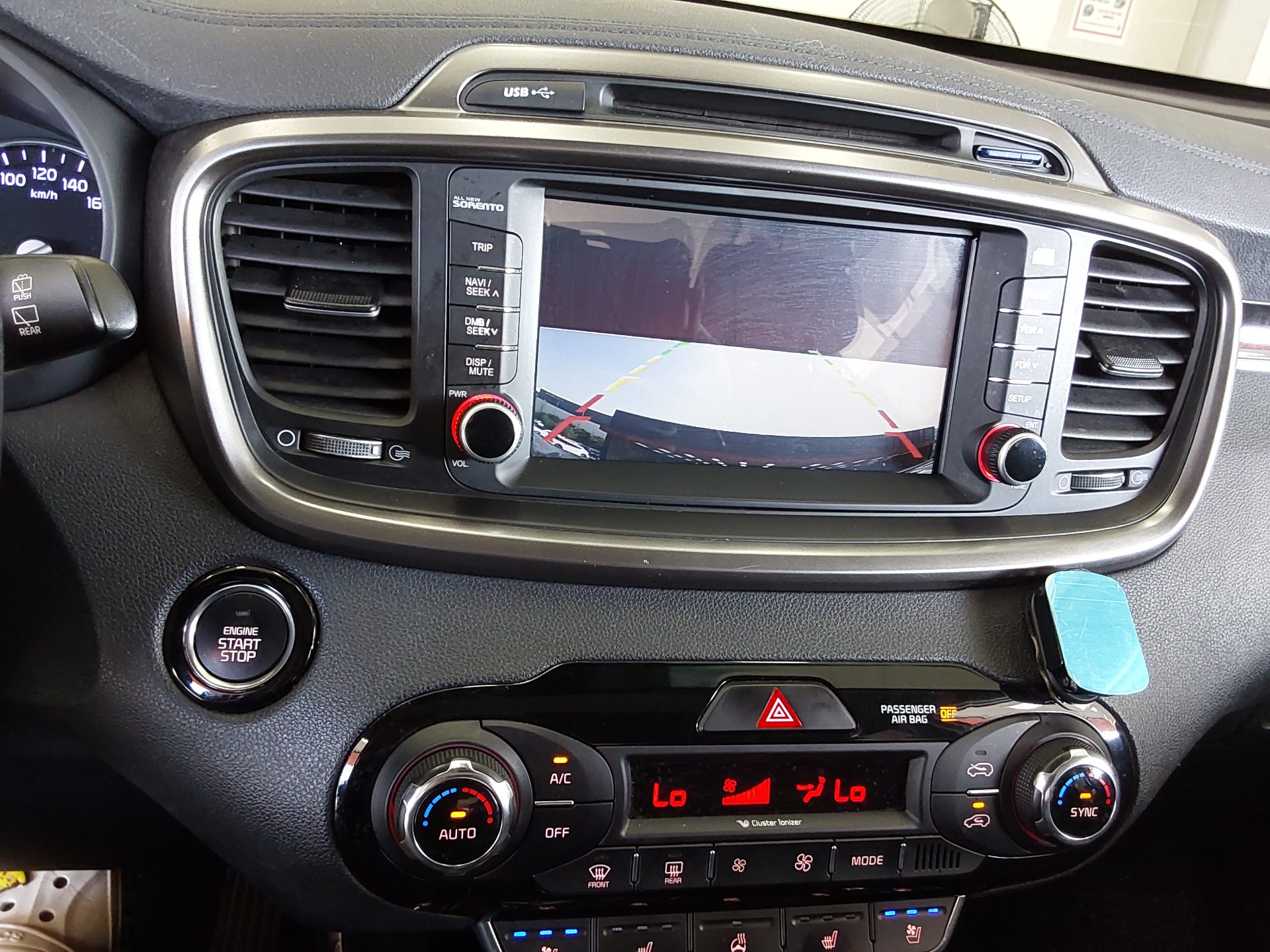 2017 - kia sorento