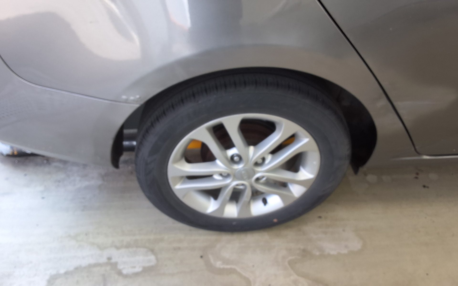 2011 - kia forte