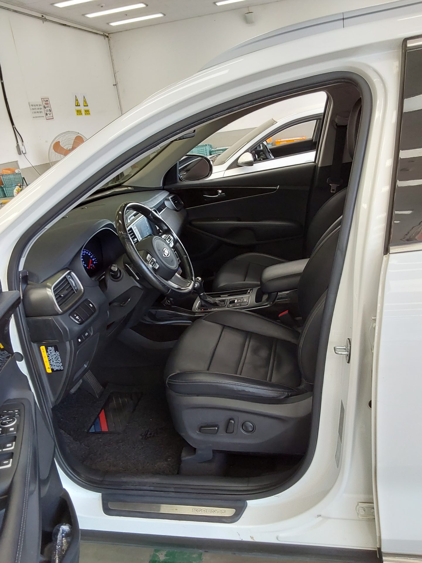 2017 - kia sorento